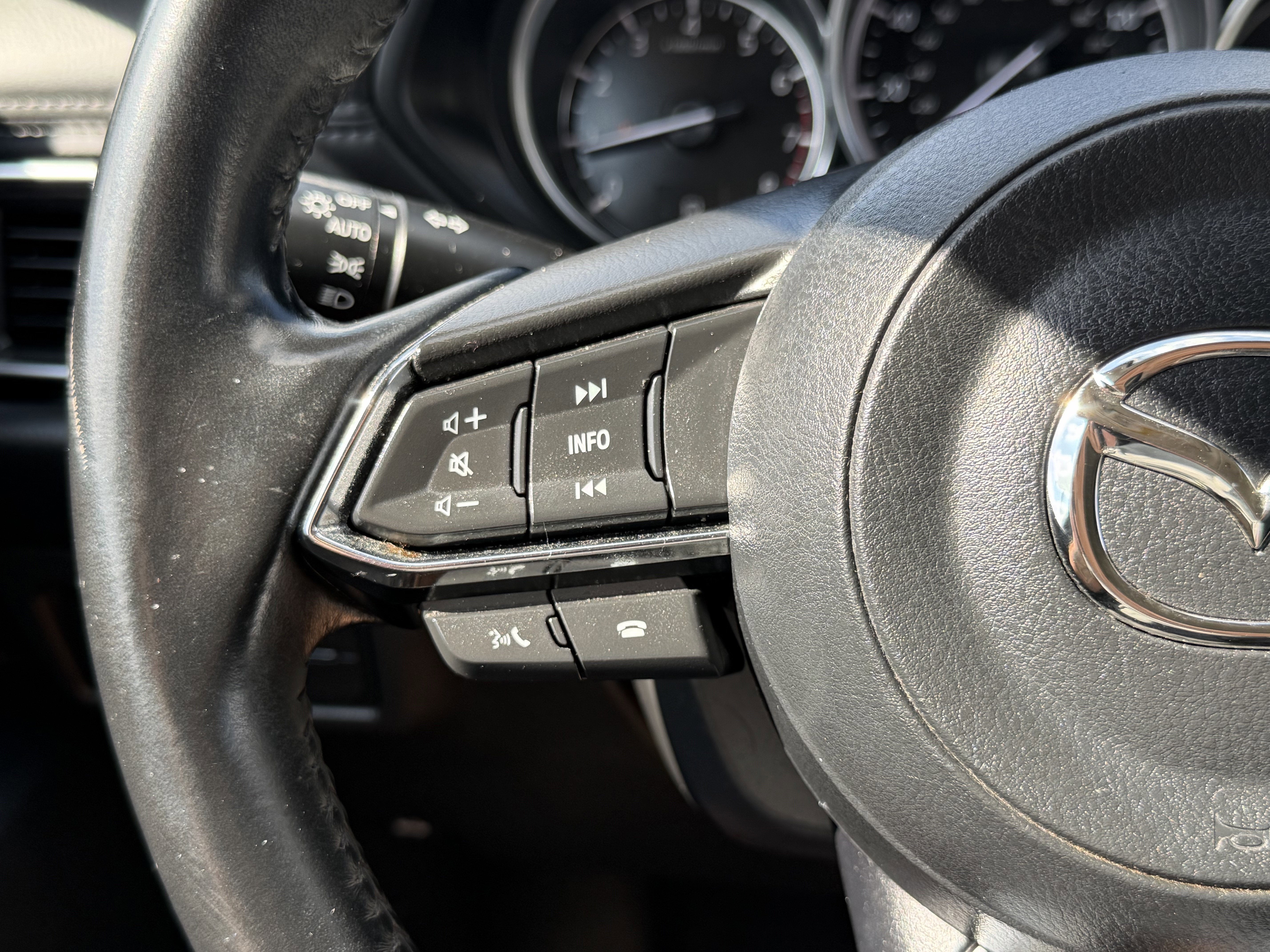 2022 Mazda Mazda CX-5 2.5 S Select