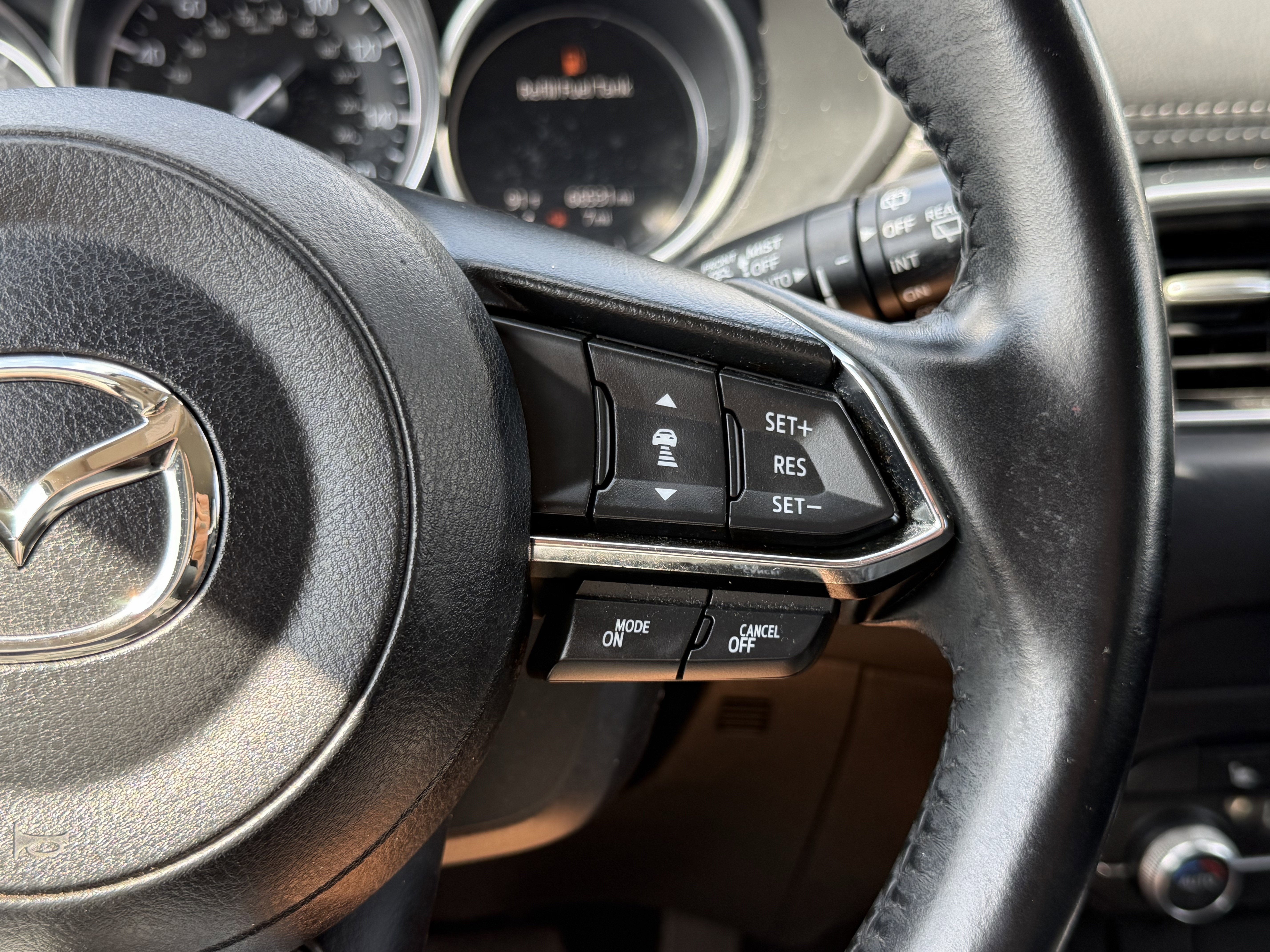 2022 Mazda Mazda CX-5 2.5 S Select