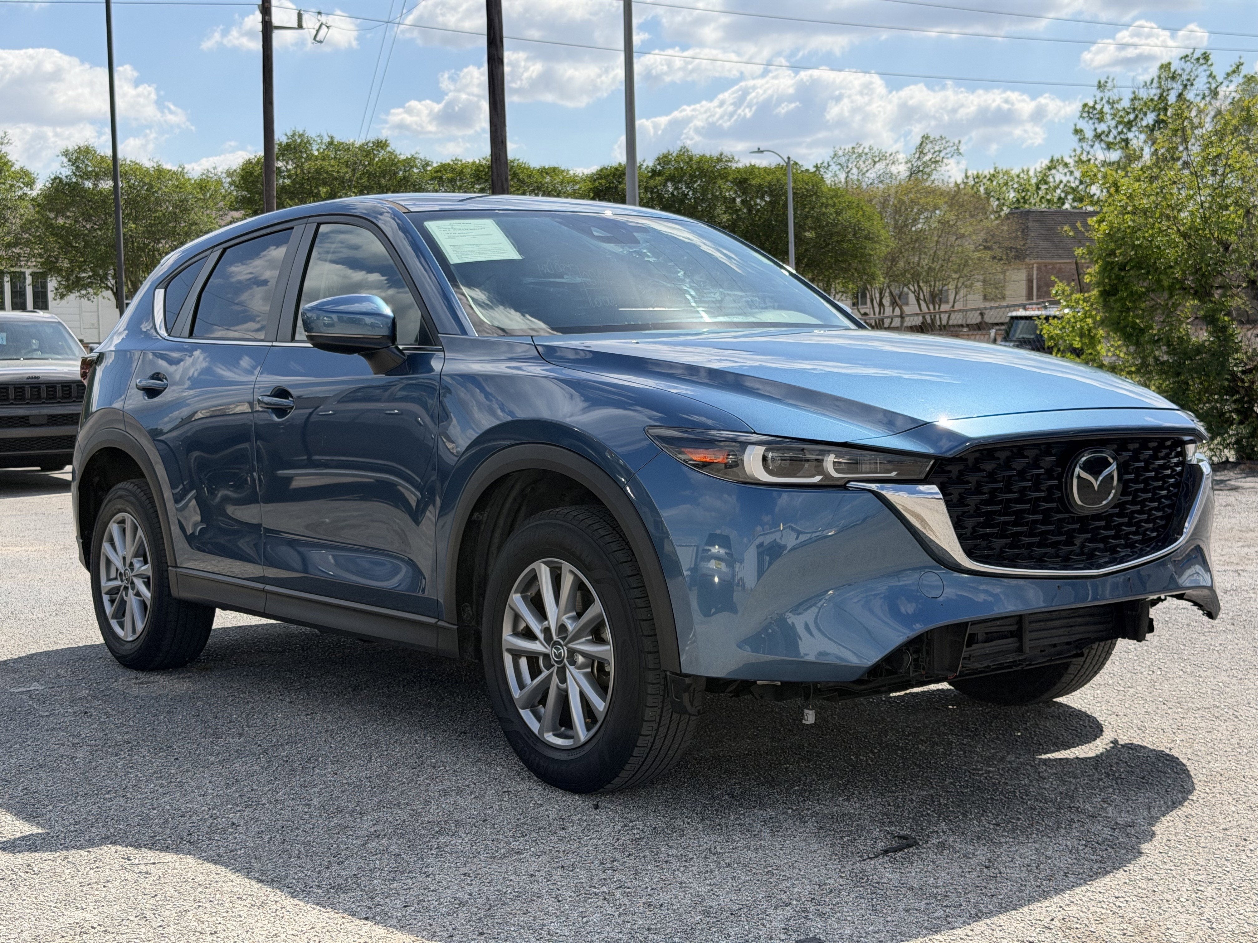 2022 Mazda Mazda CX-5 2.5 S Select