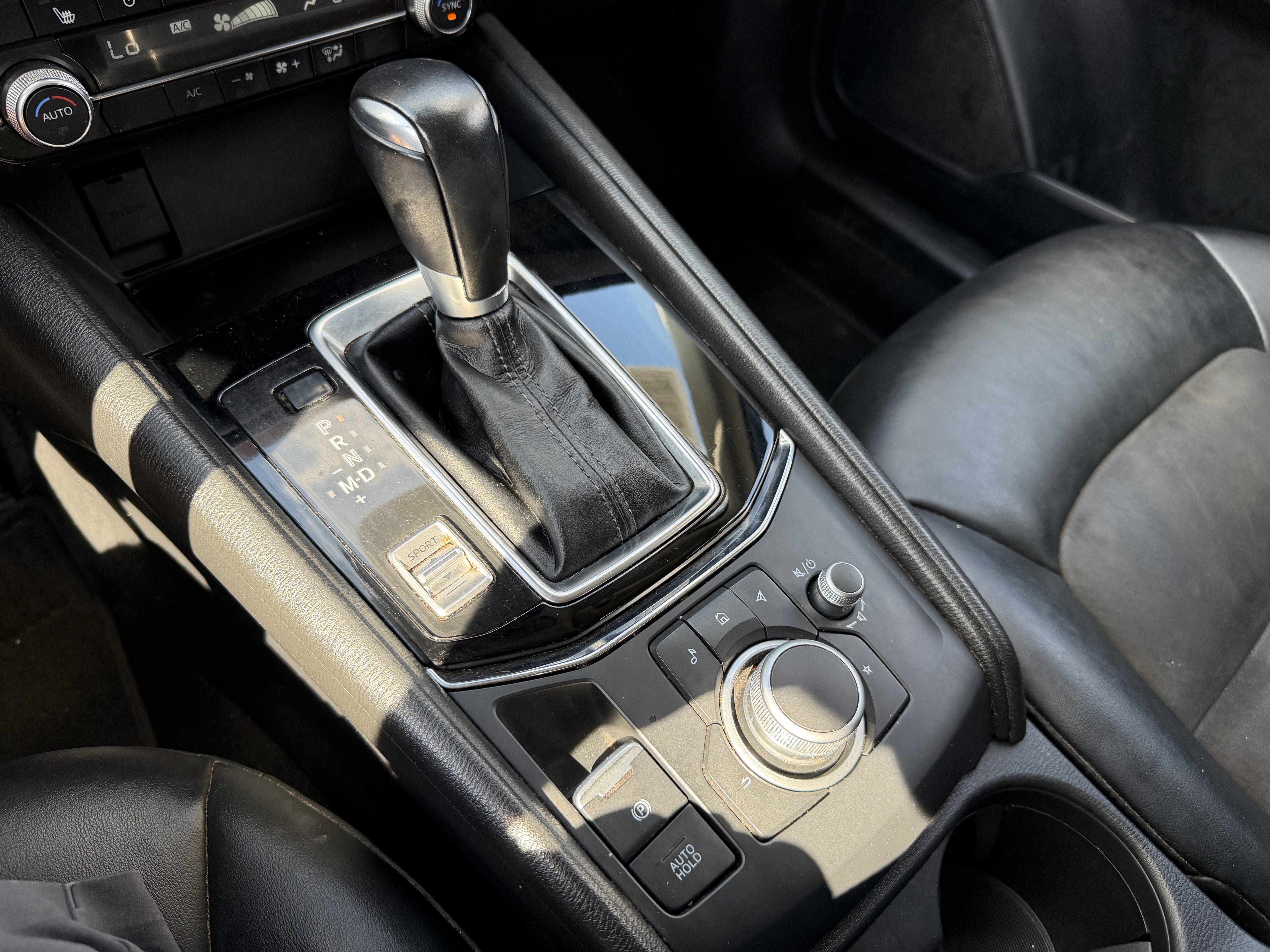 2022 Mazda Mazda CX-5 2.5 S Select