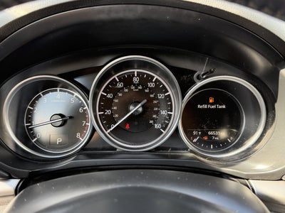 2022 Mazda Mazda CX-5 2.5 S Select