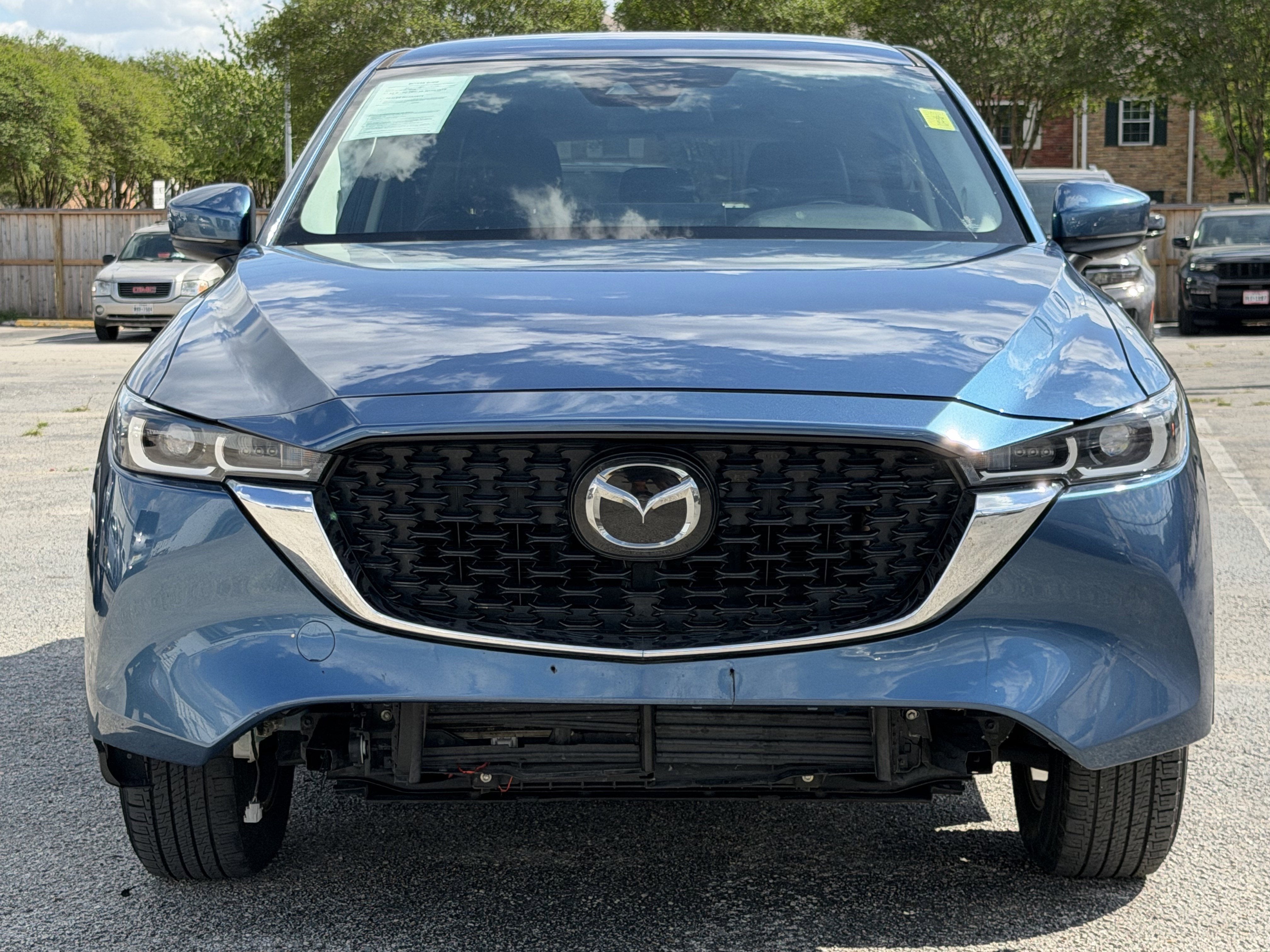 2022 Mazda Mazda CX-5 2.5 S Select