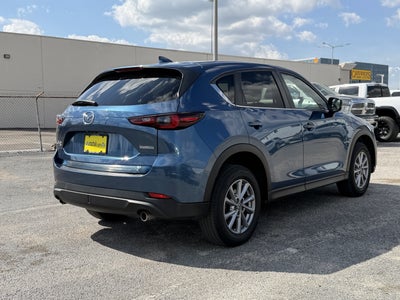 2022 Mazda Mazda CX-5 2.5 S Select
