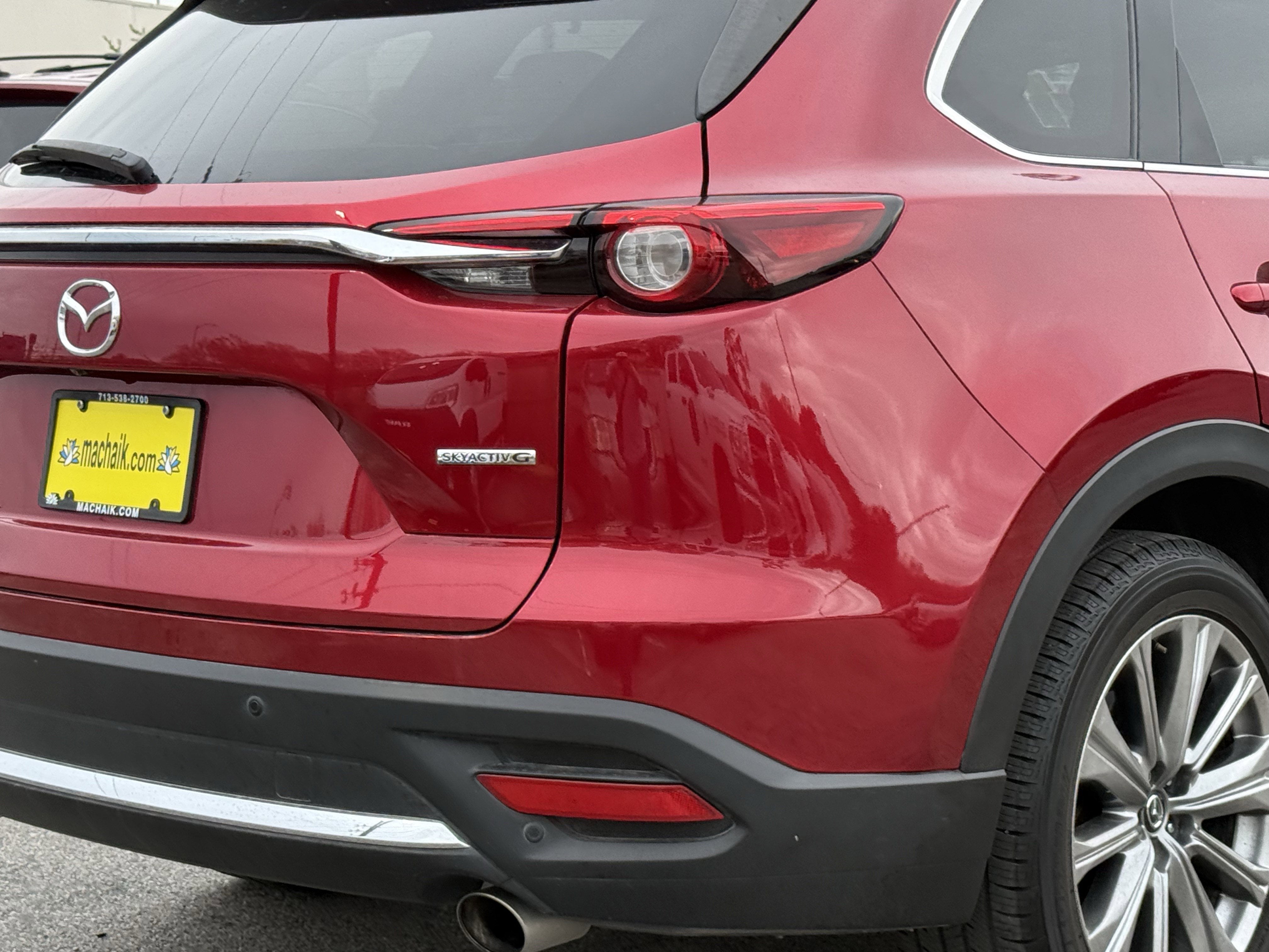2021 Mazda Mazda CX-9 Signature
