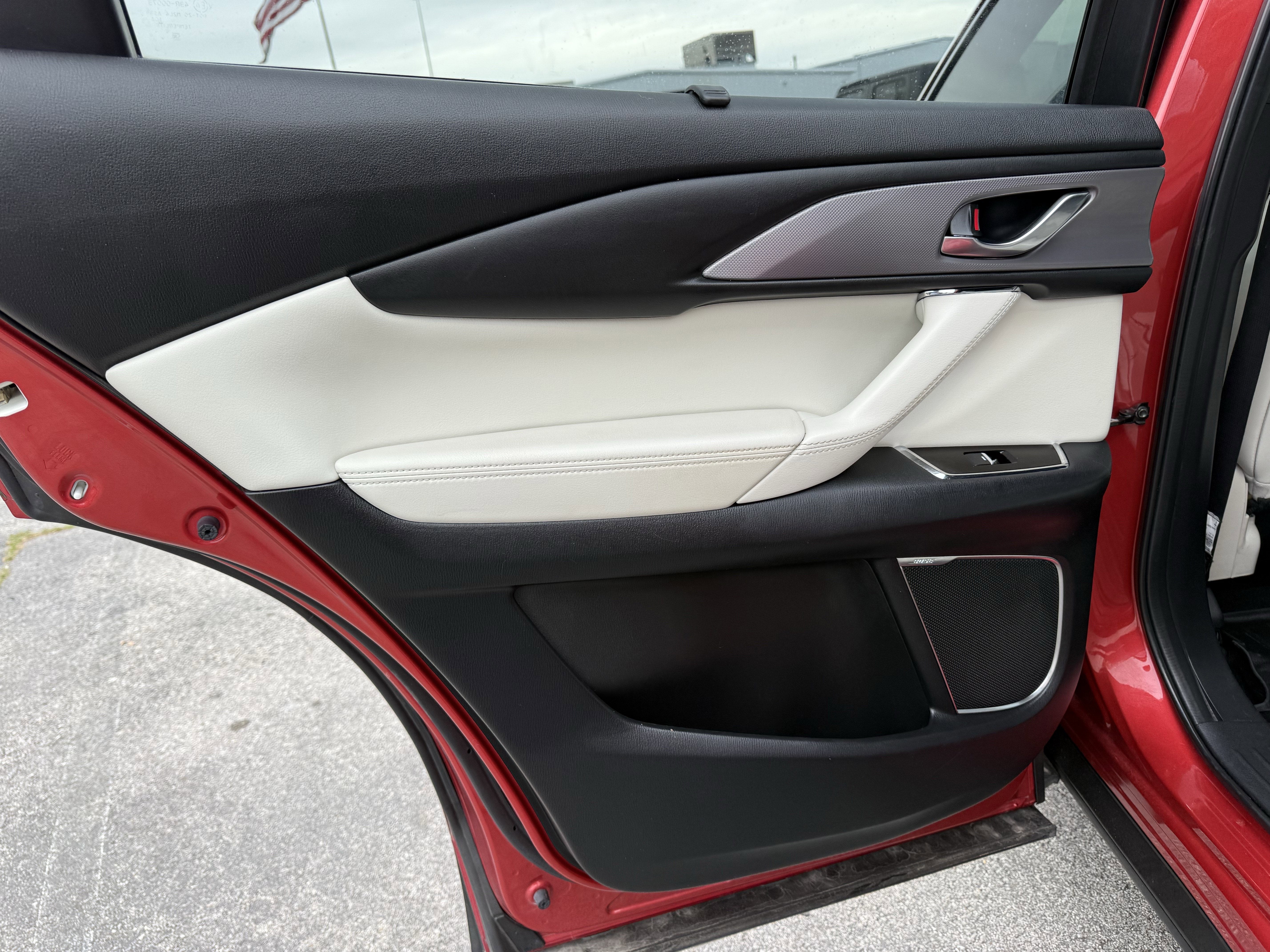 2021 Mazda Mazda CX-9 Signature