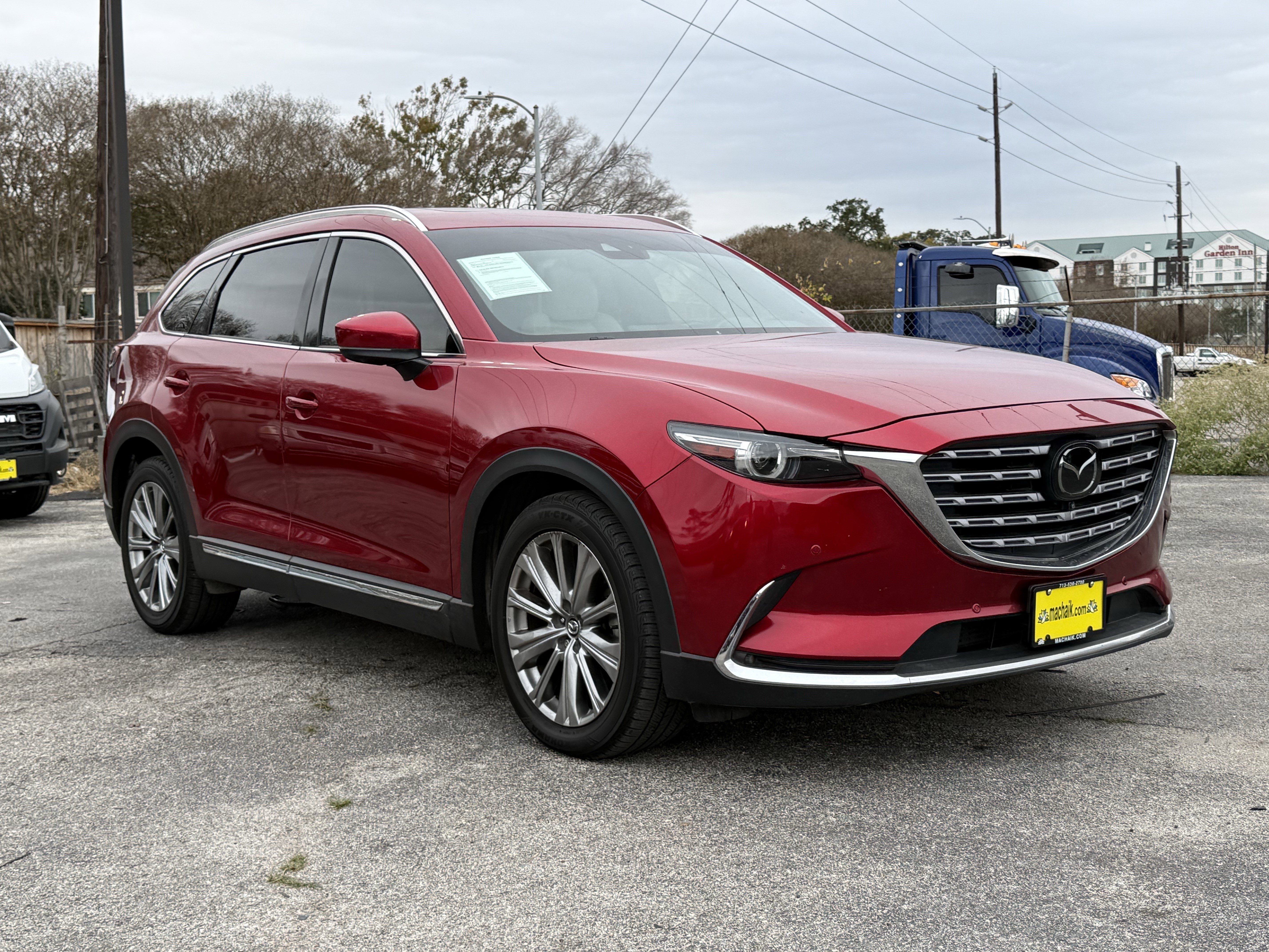 2021 Mazda Mazda CX-9 Signature