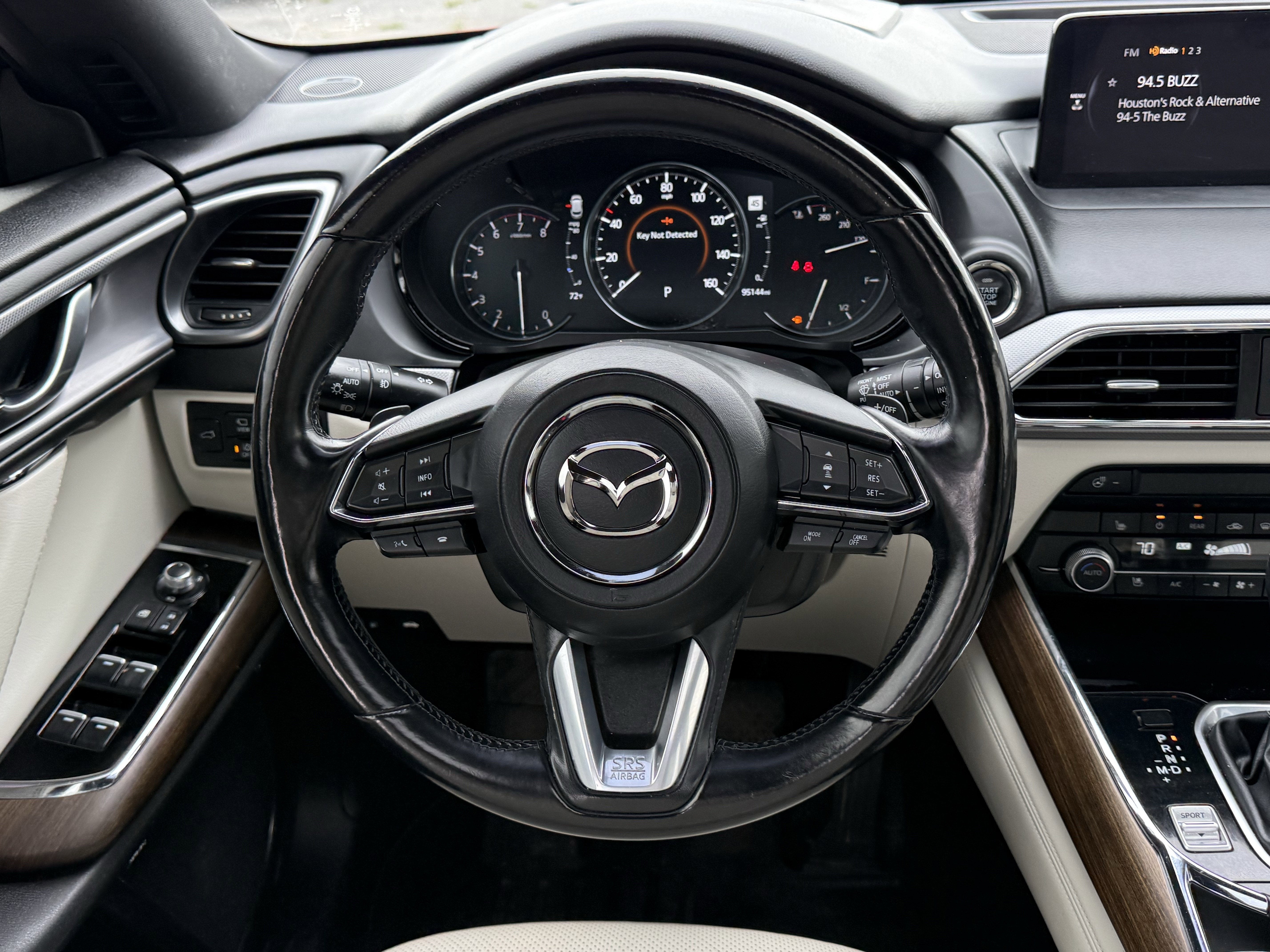 2021 Mazda Mazda CX-9 Signature