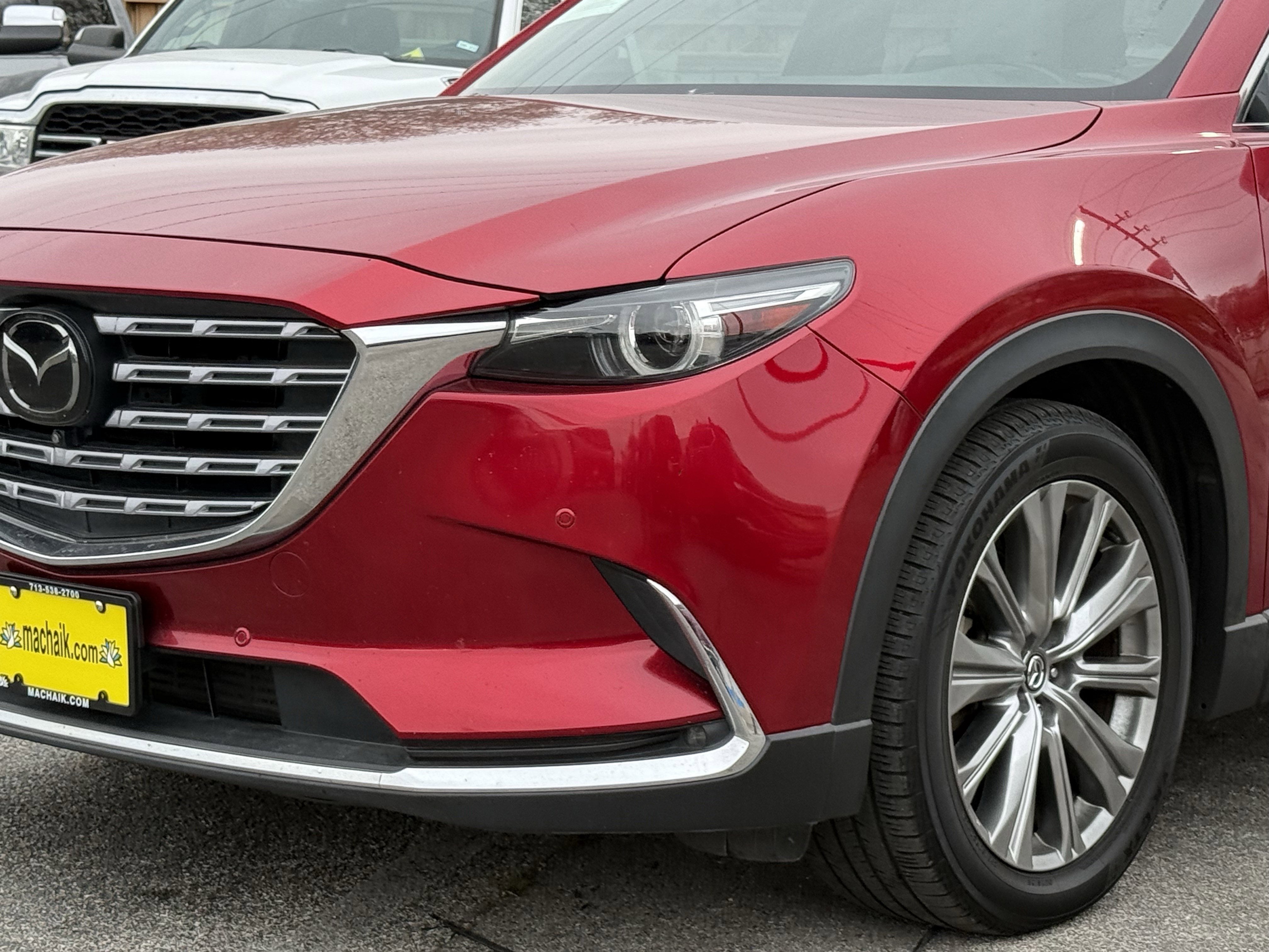 2021 Mazda Mazda CX-9 Signature