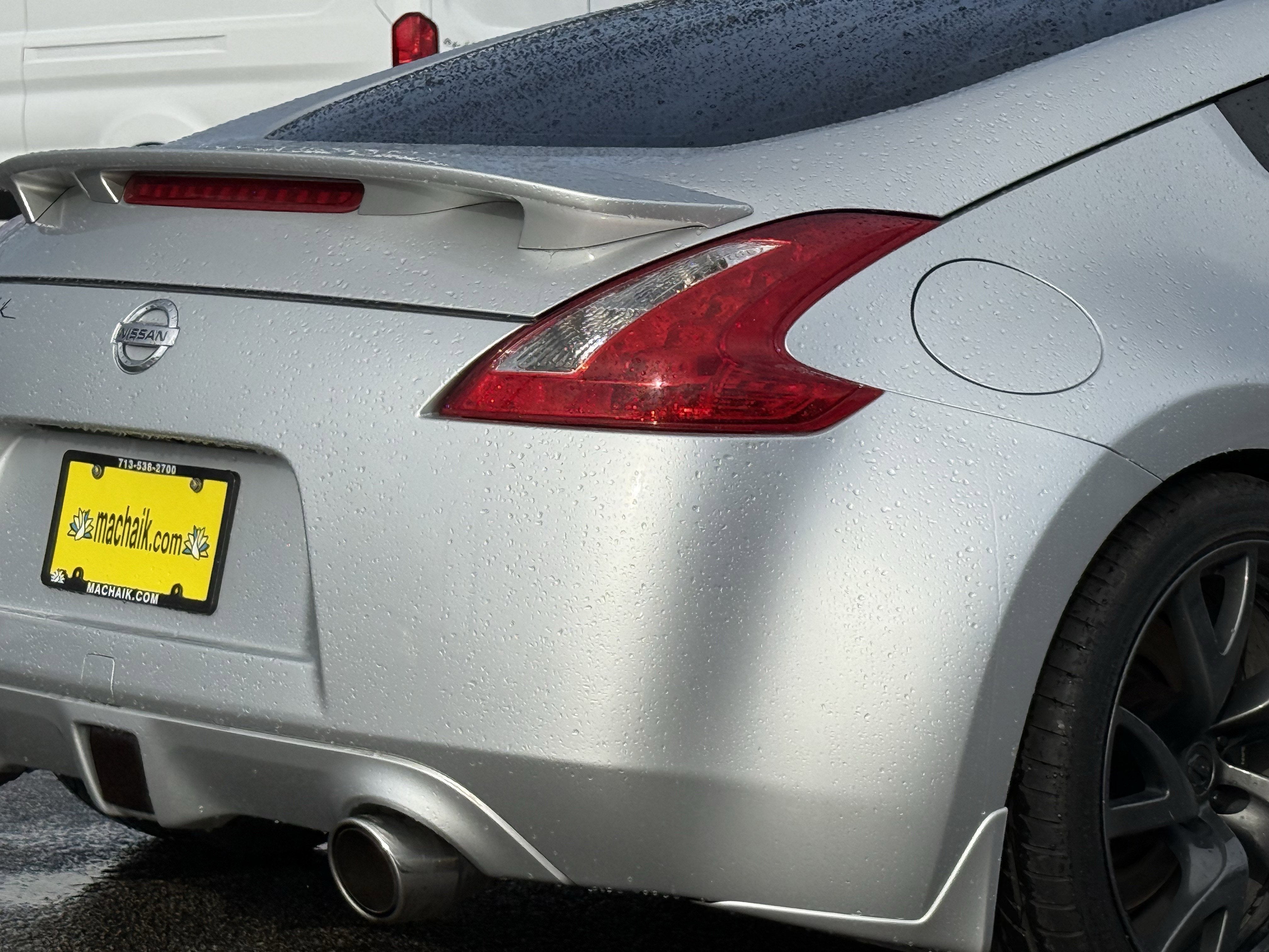 2011 Nissan 370Z Touring