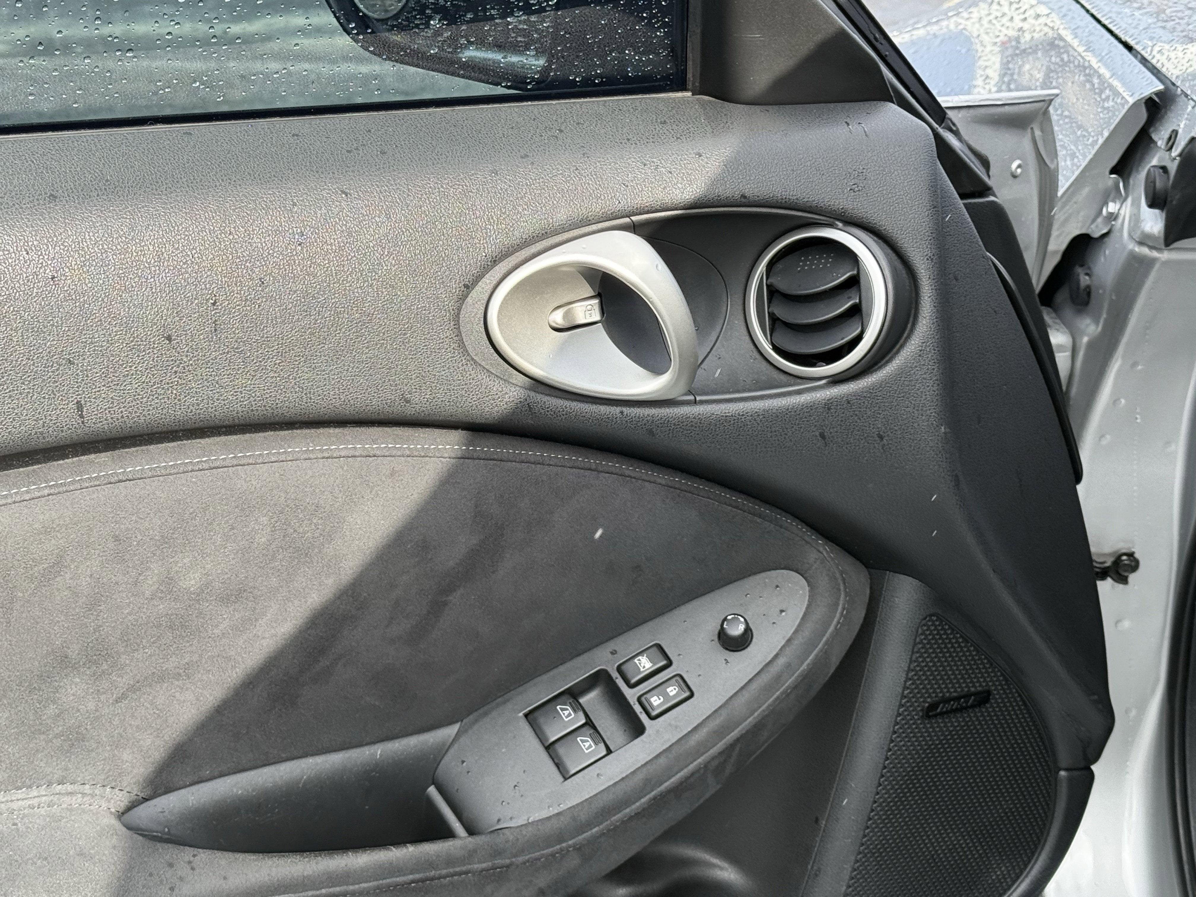 2011 Nissan 370Z Touring