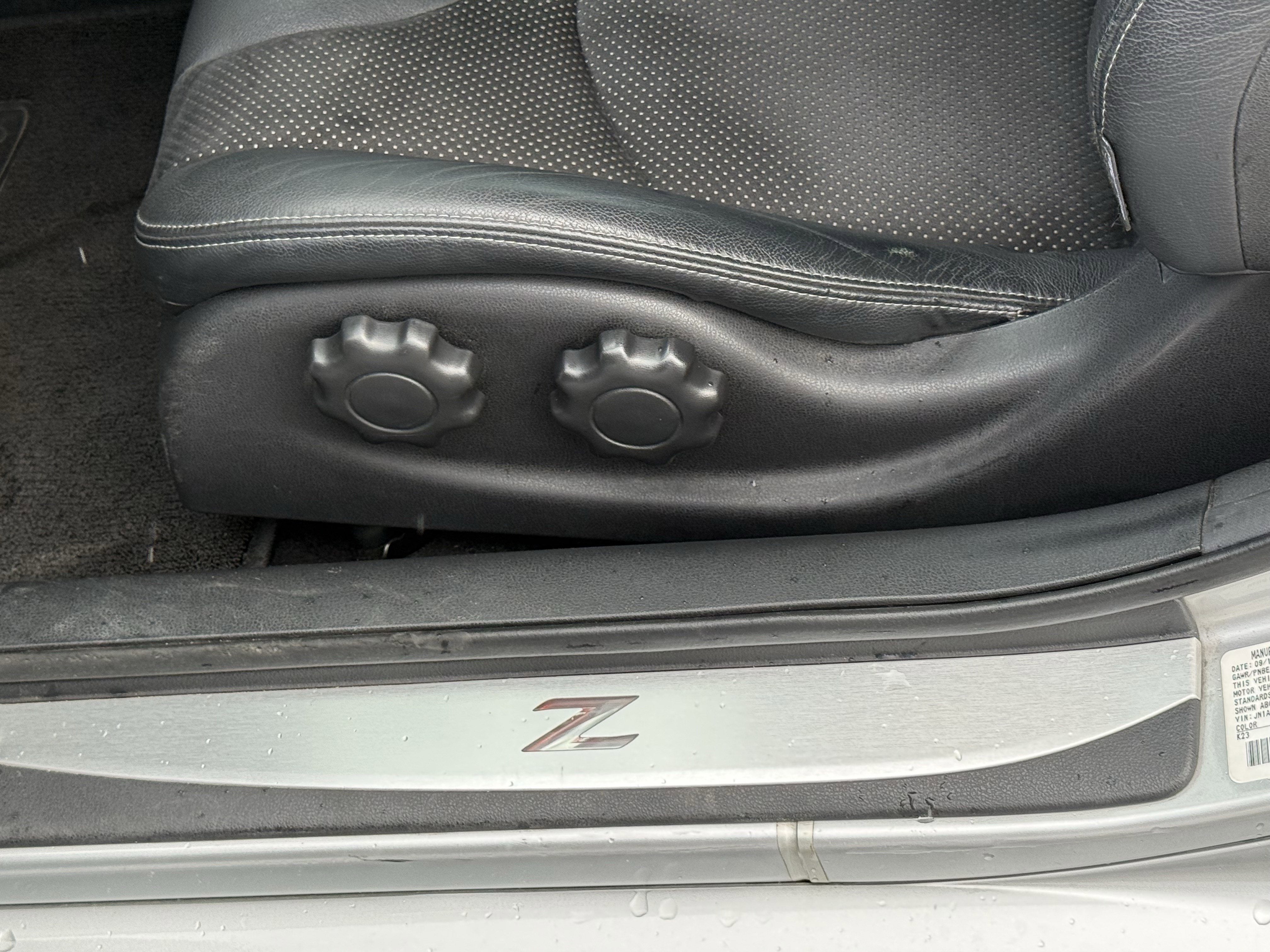 2011 Nissan 370Z Touring