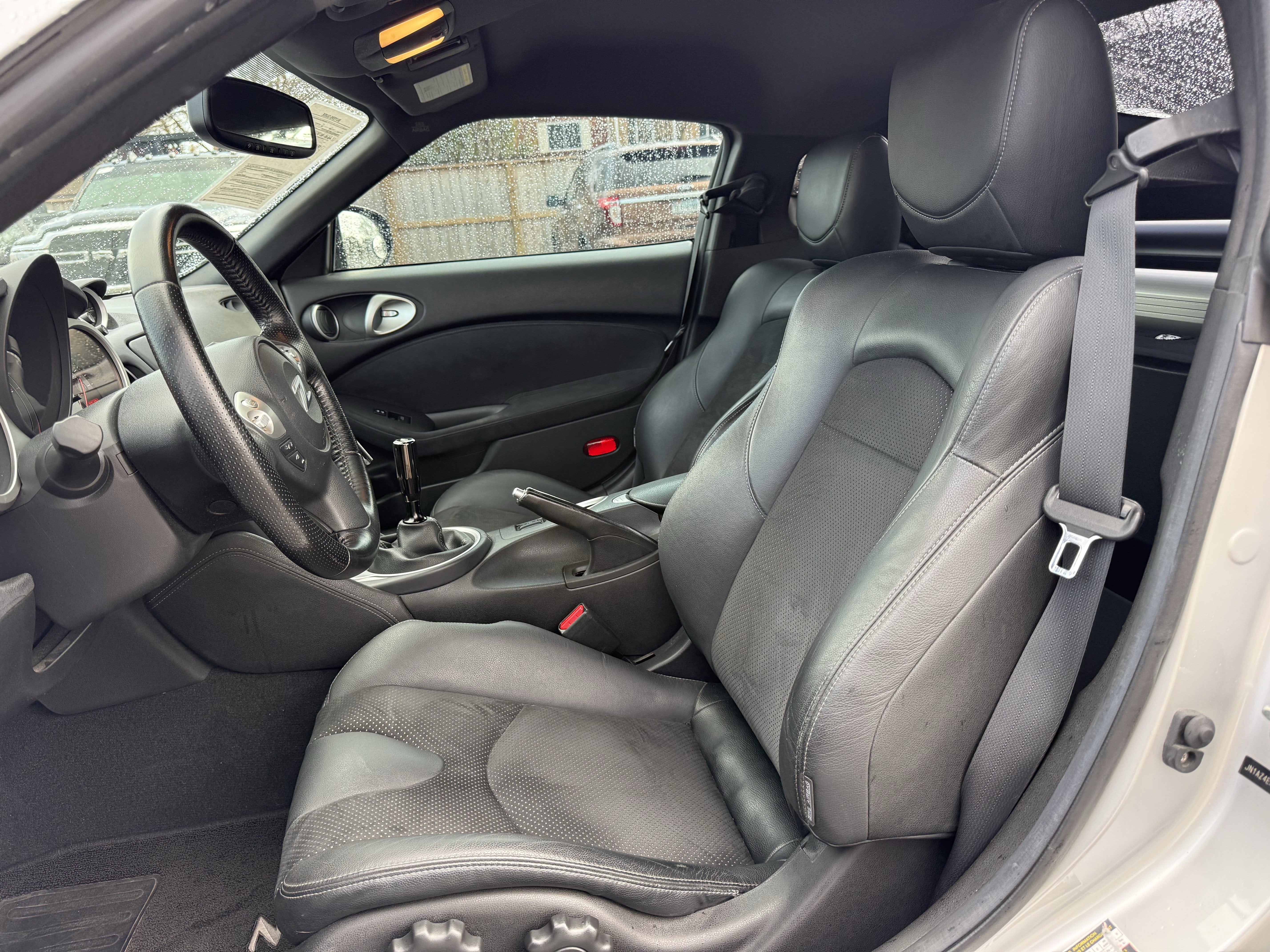 2011 Nissan 370Z Touring