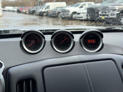 2011 Nissan 370Z Touring