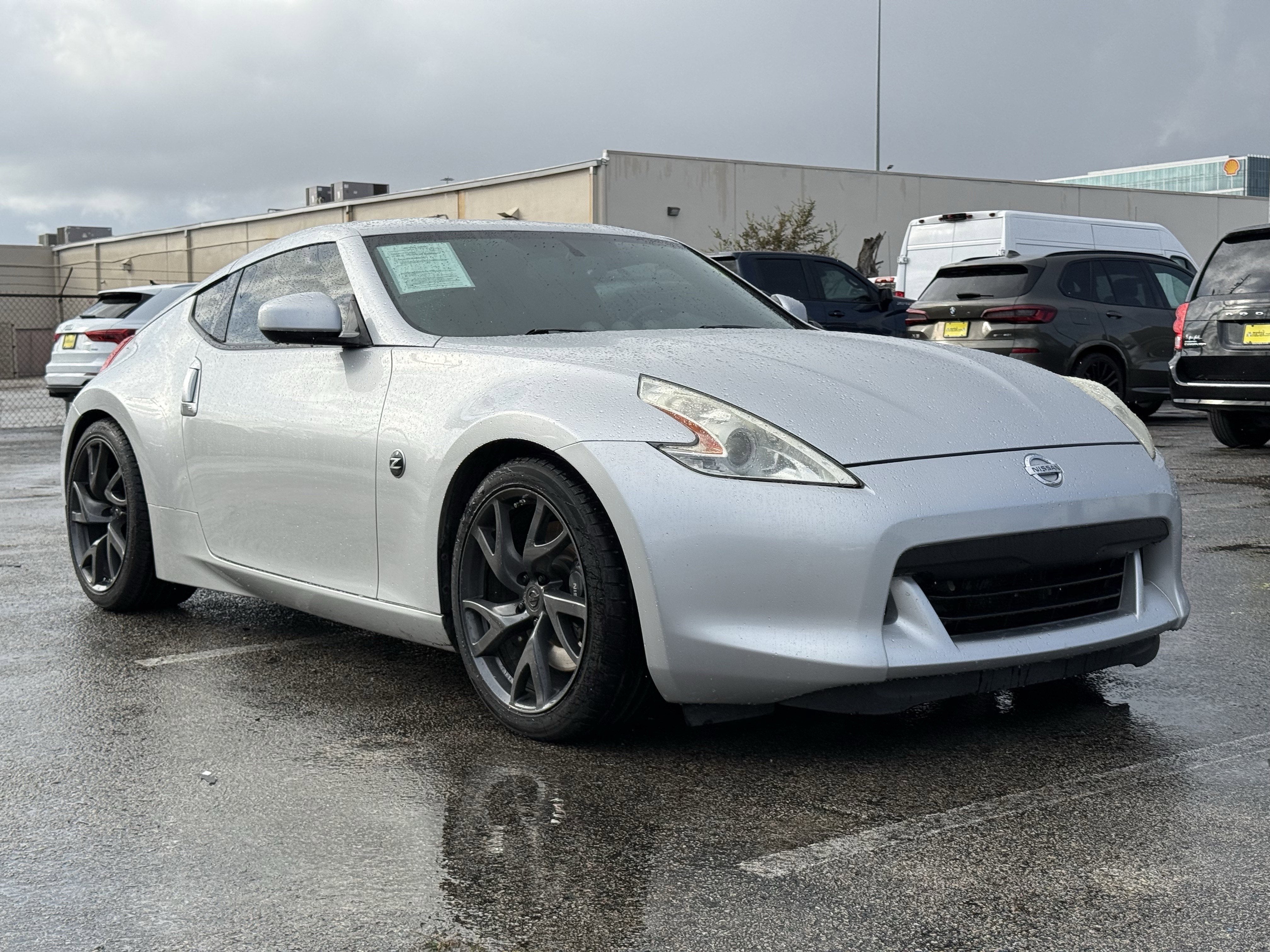 2011 Nissan 370Z Touring