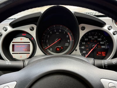 2011 Nissan 370Z Touring