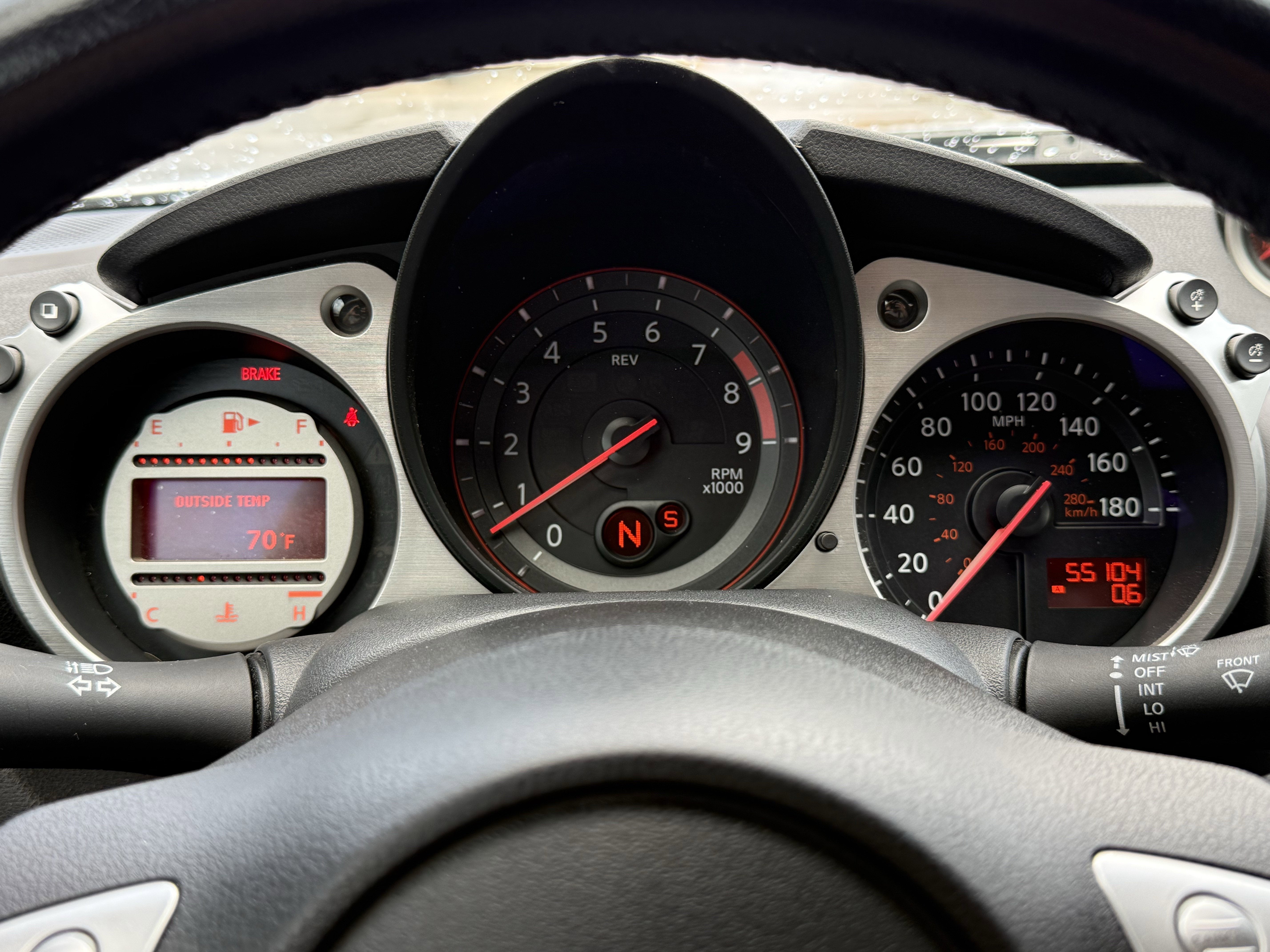 2011 Nissan 370Z Touring