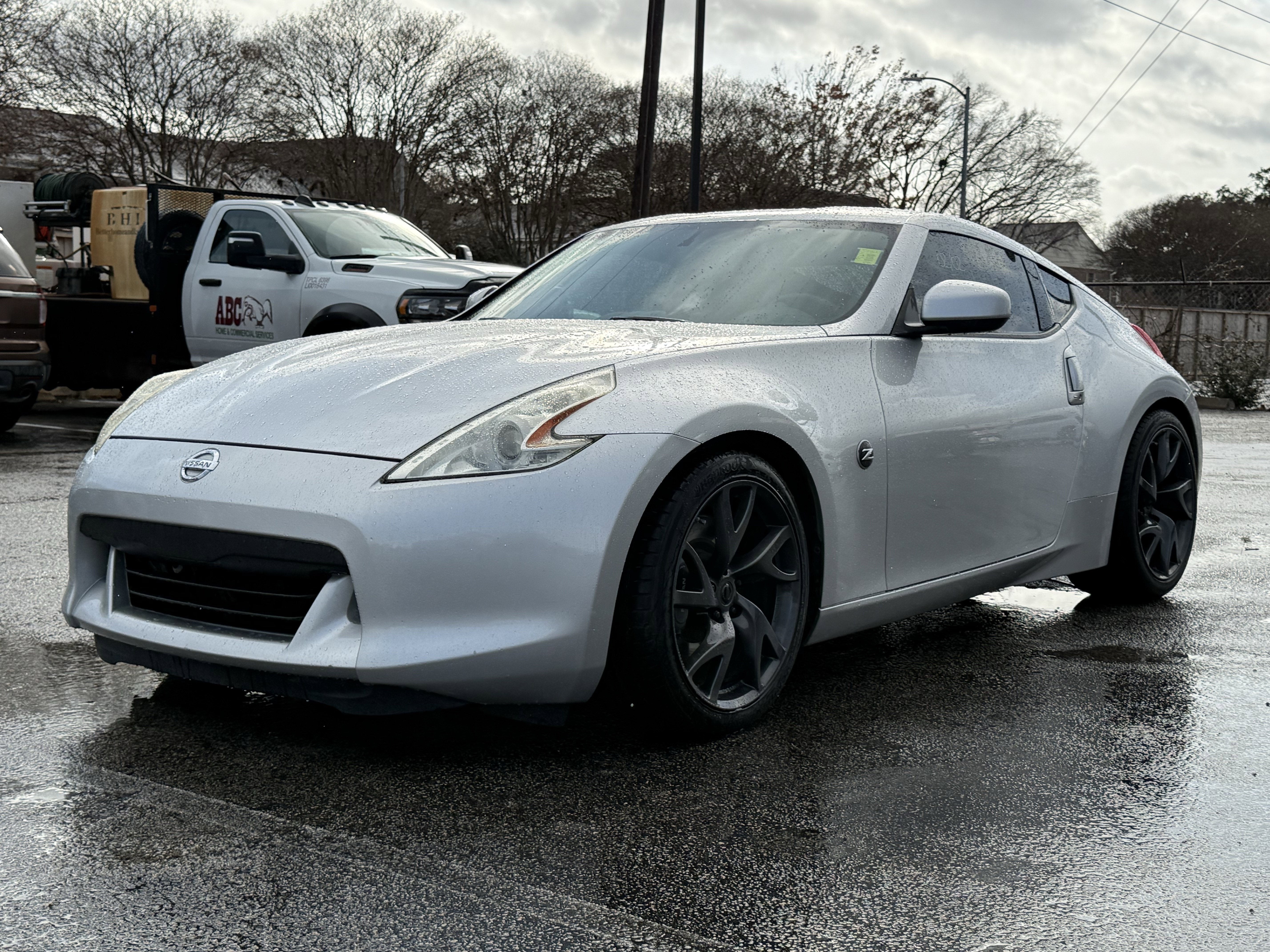 2011 Nissan 370Z Touring