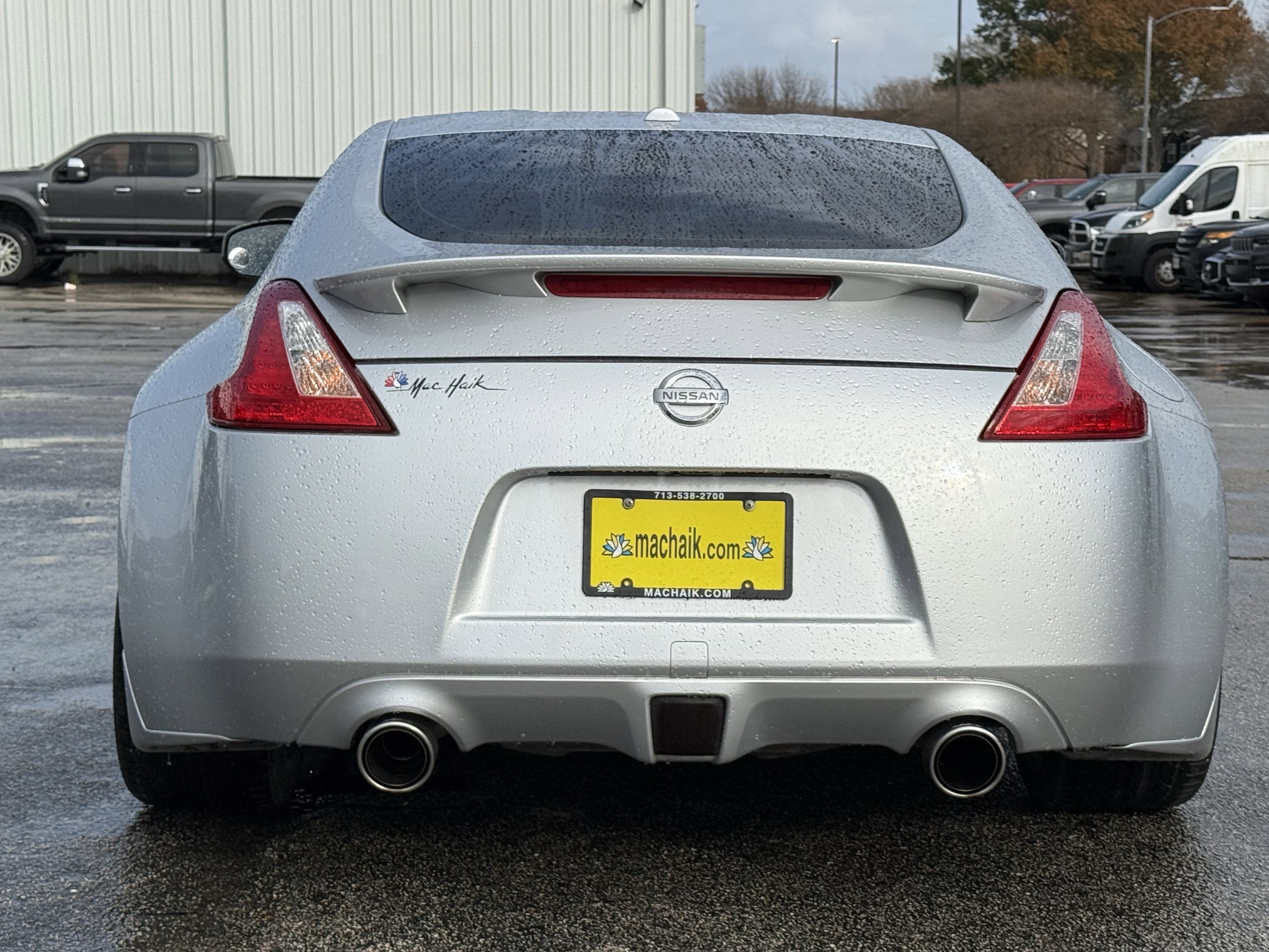 2011 Nissan 370Z Touring