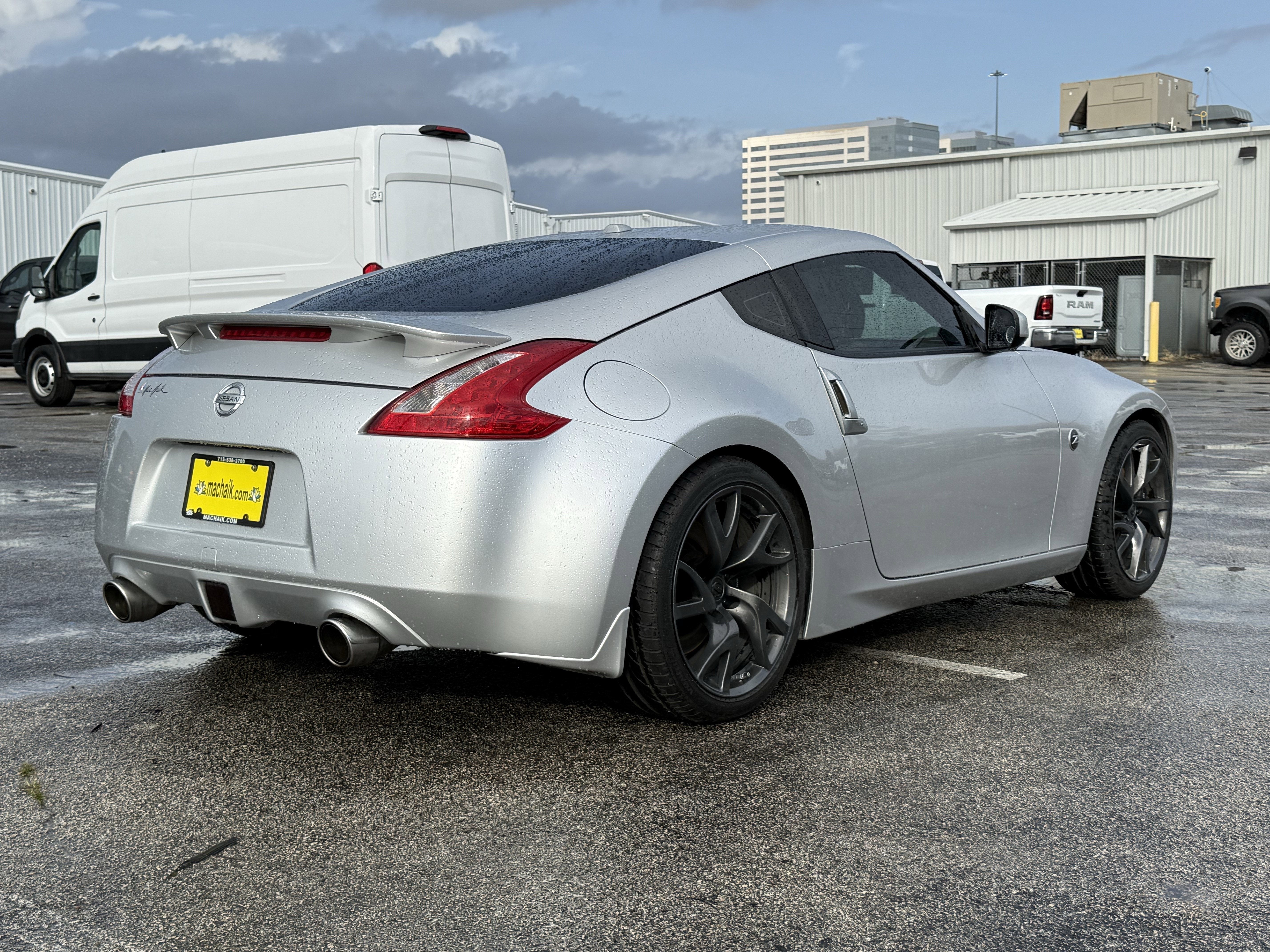 2011 Nissan 370Z Touring