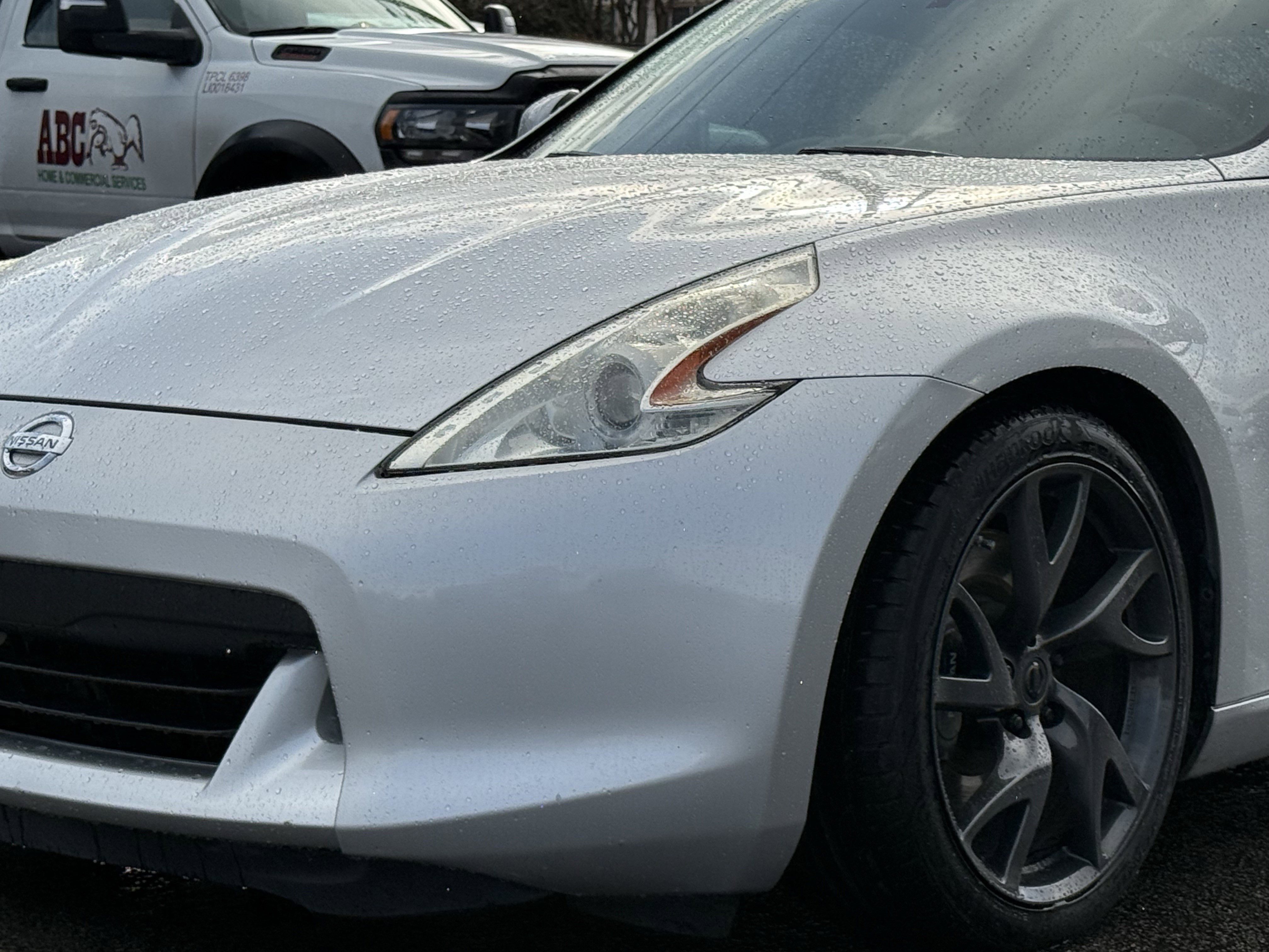 2011 Nissan 370Z Touring