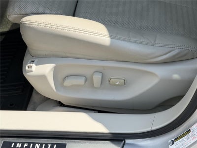2015 INFINITI Q50 Sport