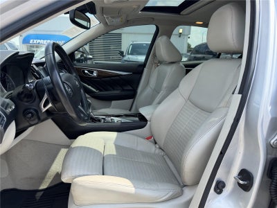 2015 INFINITI Q50 Sport