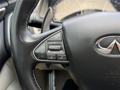 2015 INFINITI Q50 Sport