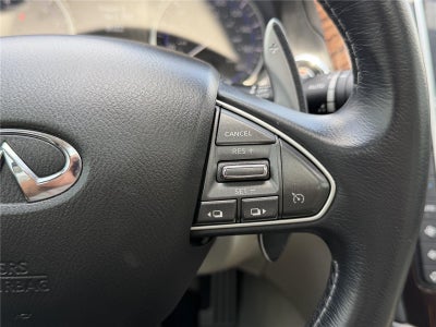 2015 INFINITI Q50 Sport
