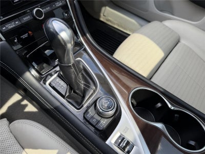 2015 INFINITI Q50 Sport