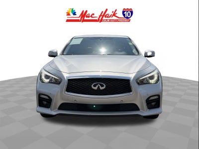 2015 INFINITI Q50 Sport