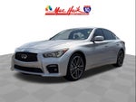 2015 INFINITI Q50 Sport