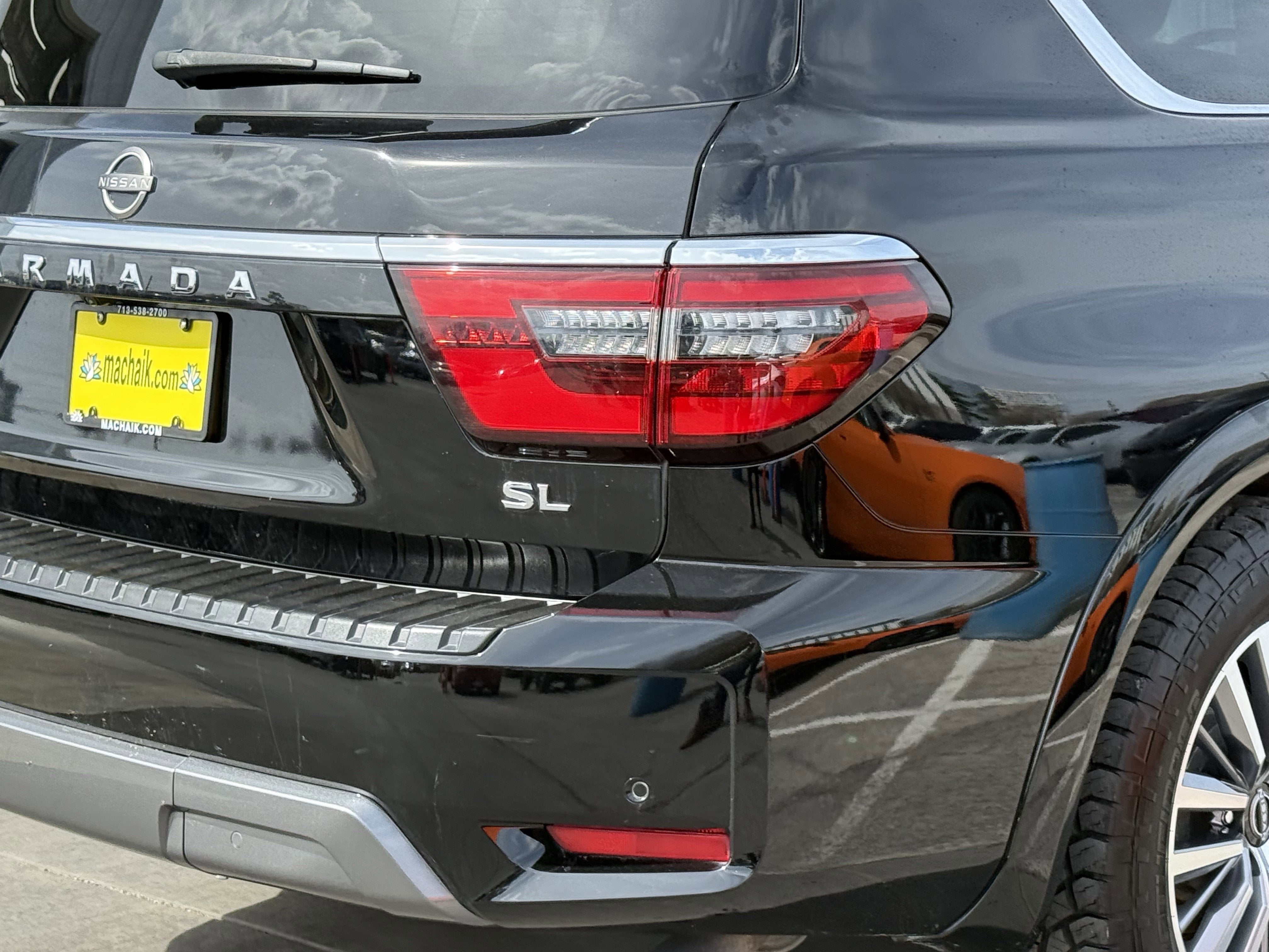 2022 Nissan Armada SL 4WD