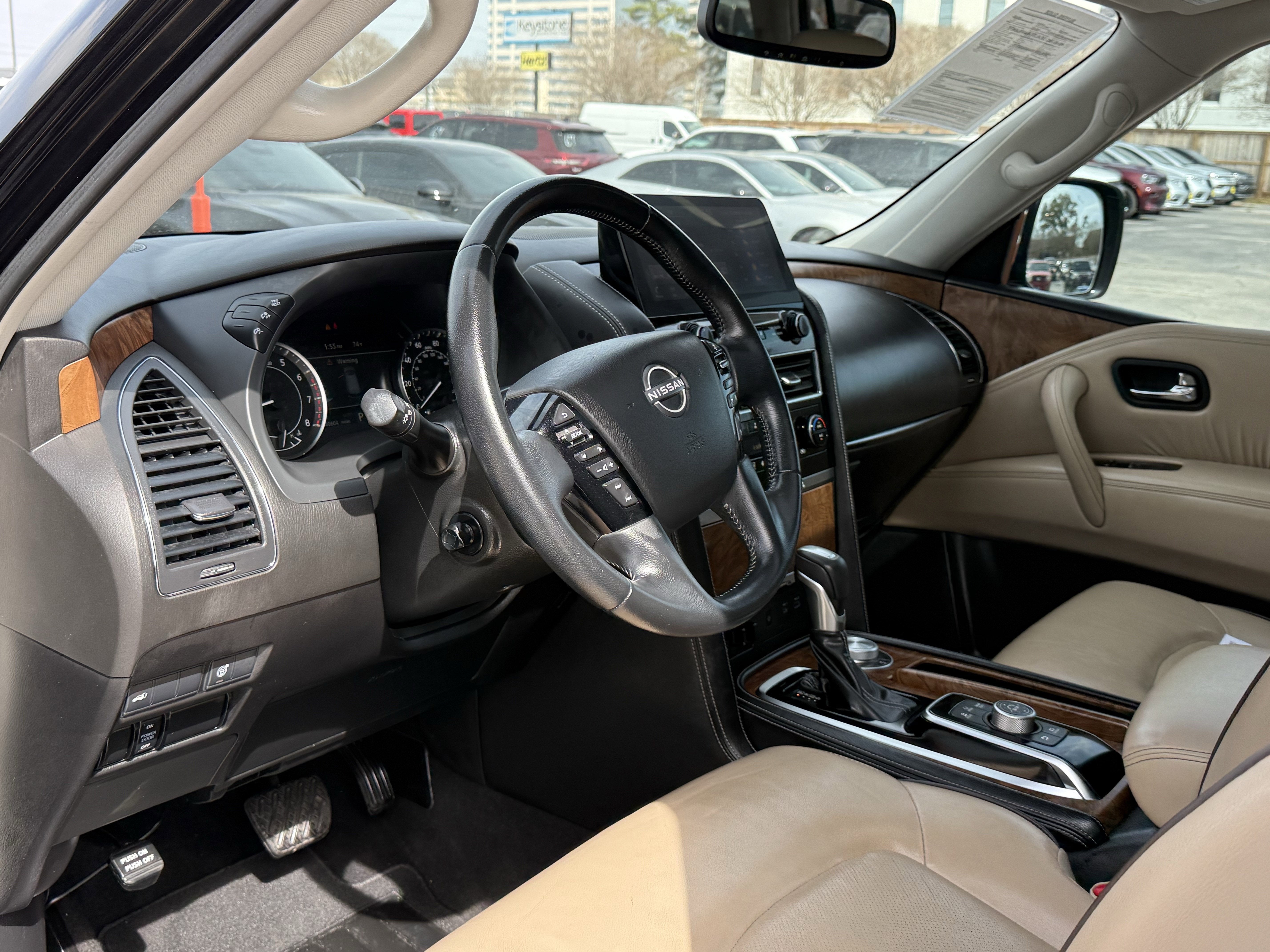 2022 Nissan Armada SL 4WD