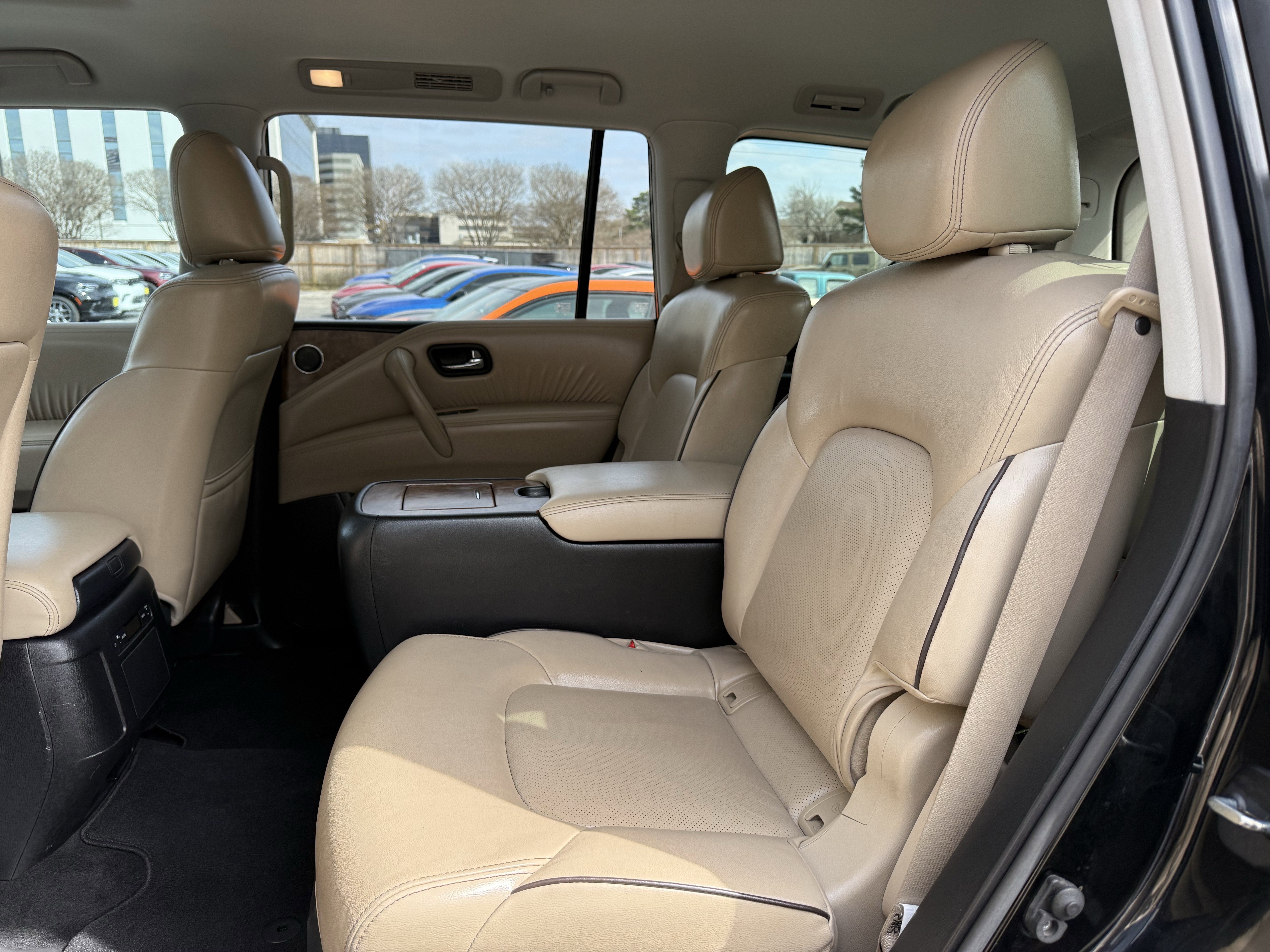 2022 Nissan Armada SL 4WD