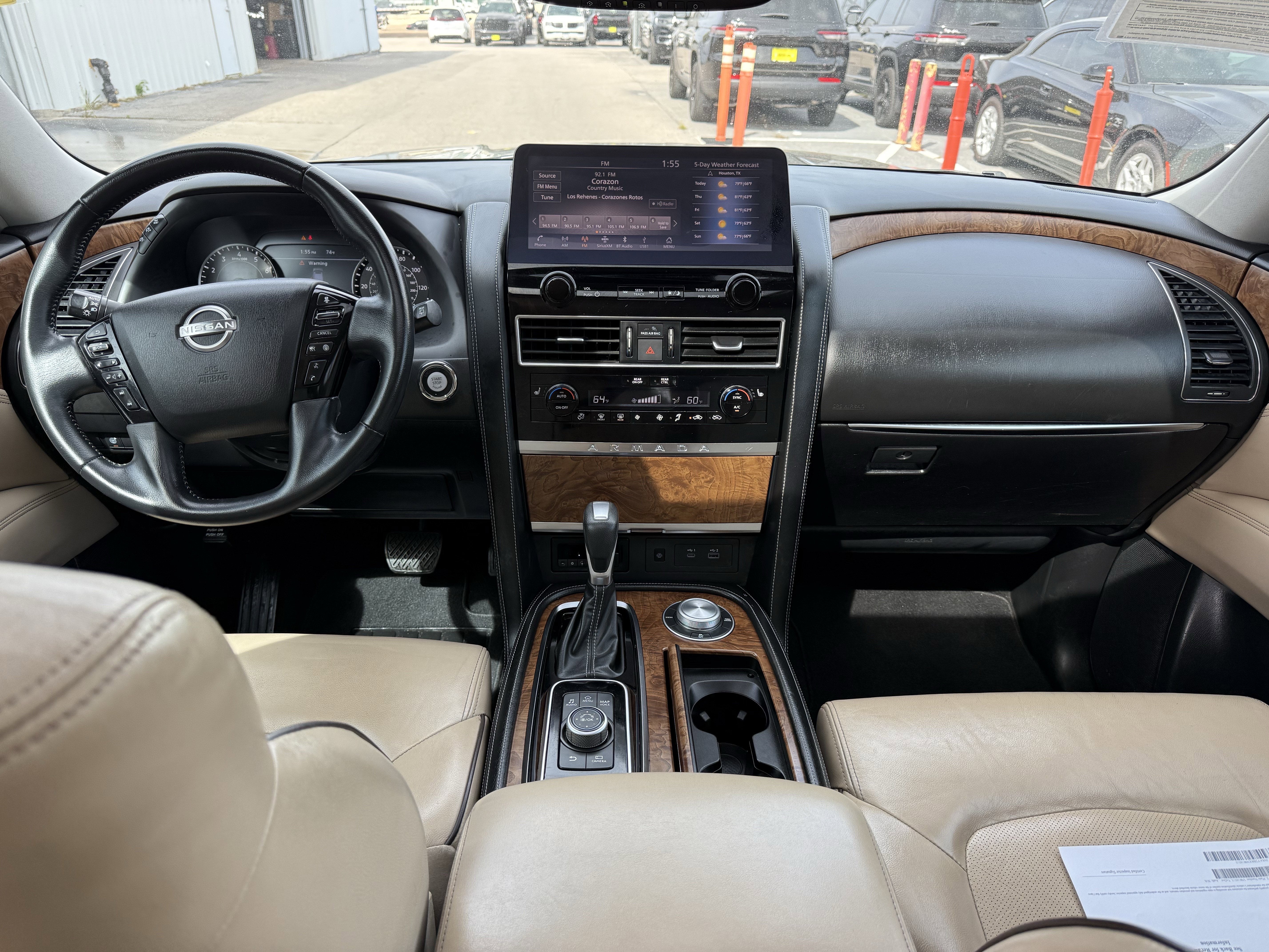 2022 Nissan Armada SL 4WD