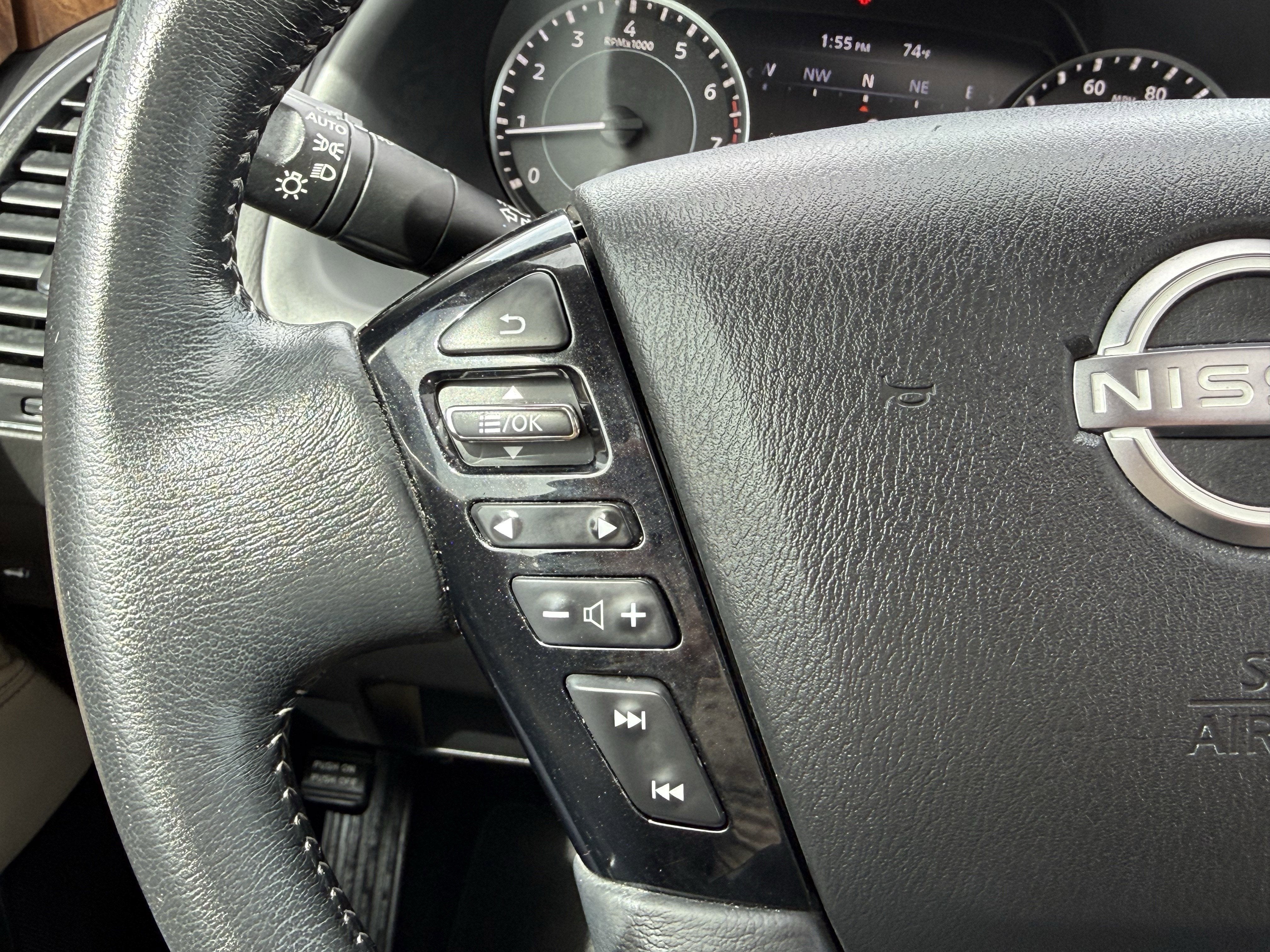 2022 Nissan Armada SL 4WD