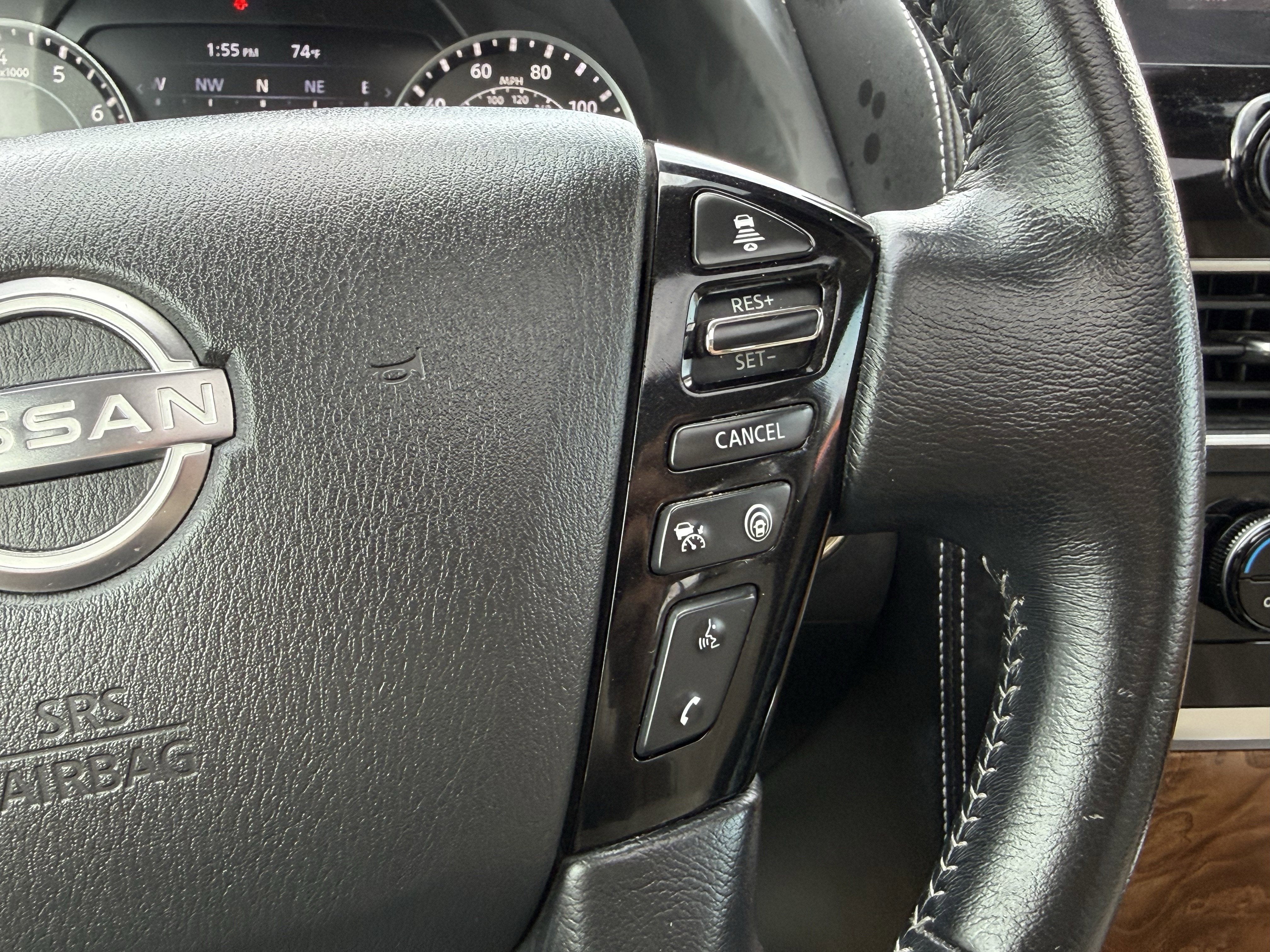 2022 Nissan Armada SL 4WD