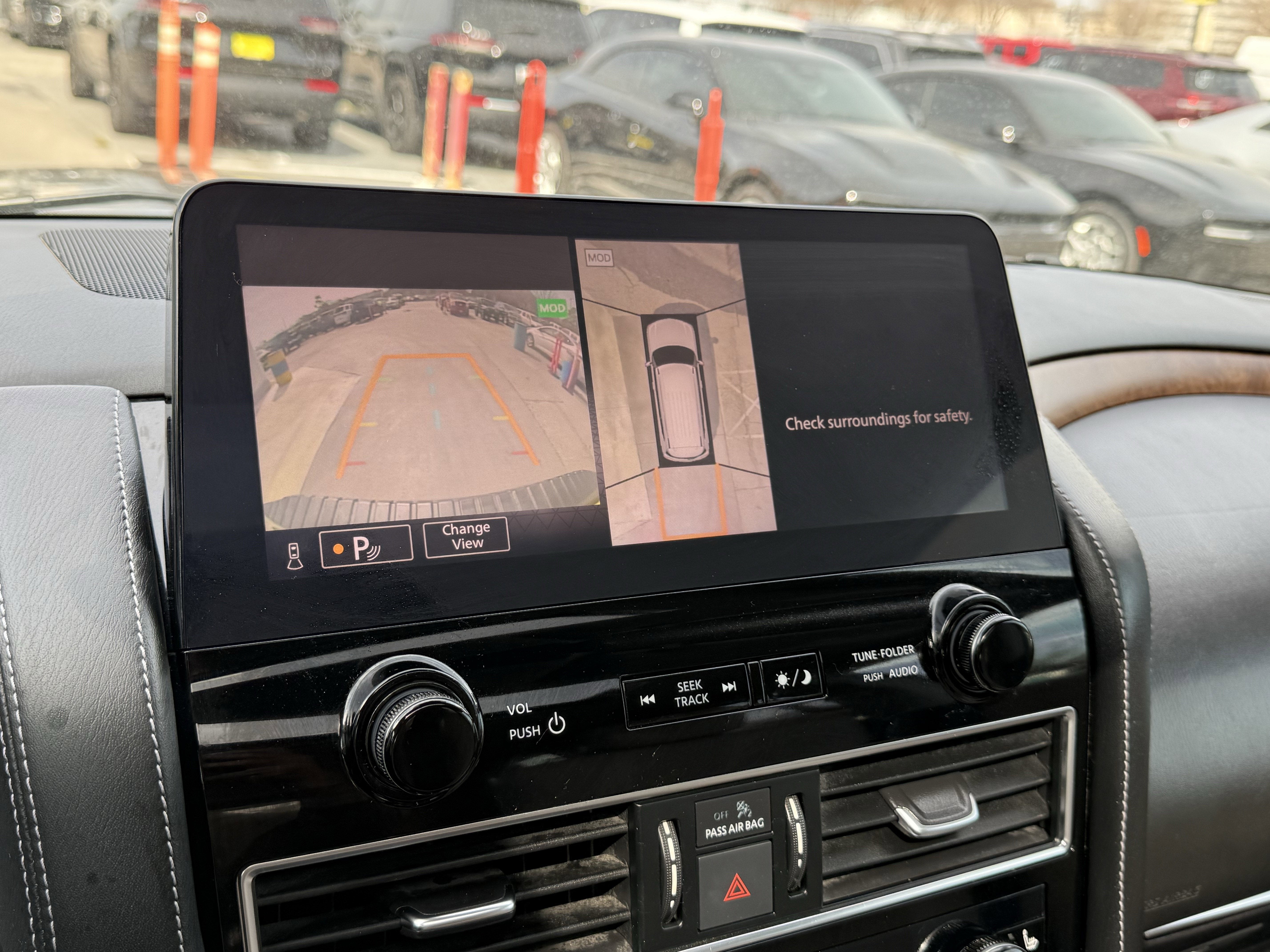 2022 Nissan Armada SL 4WD