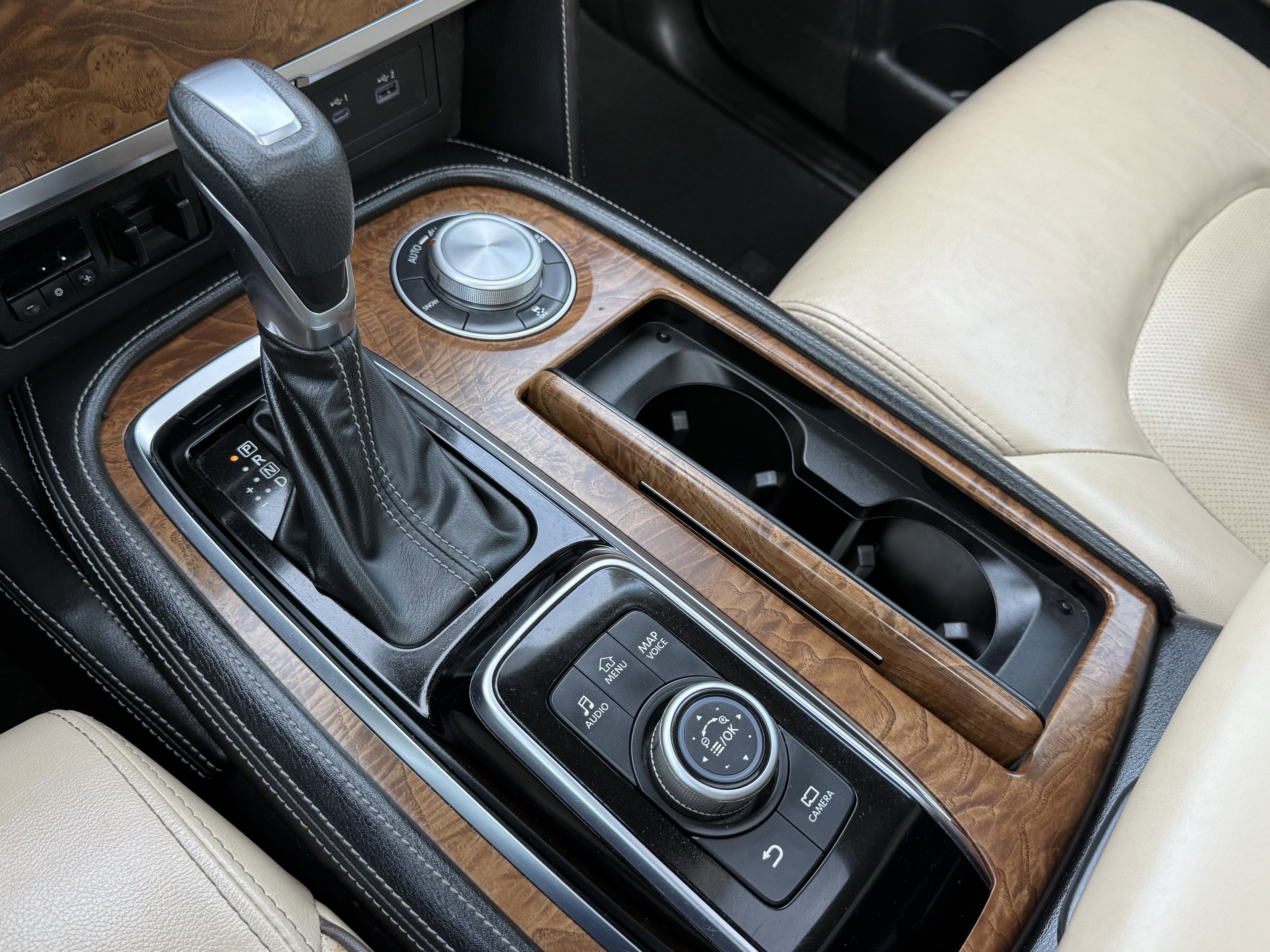 2022 Nissan Armada SL 4WD