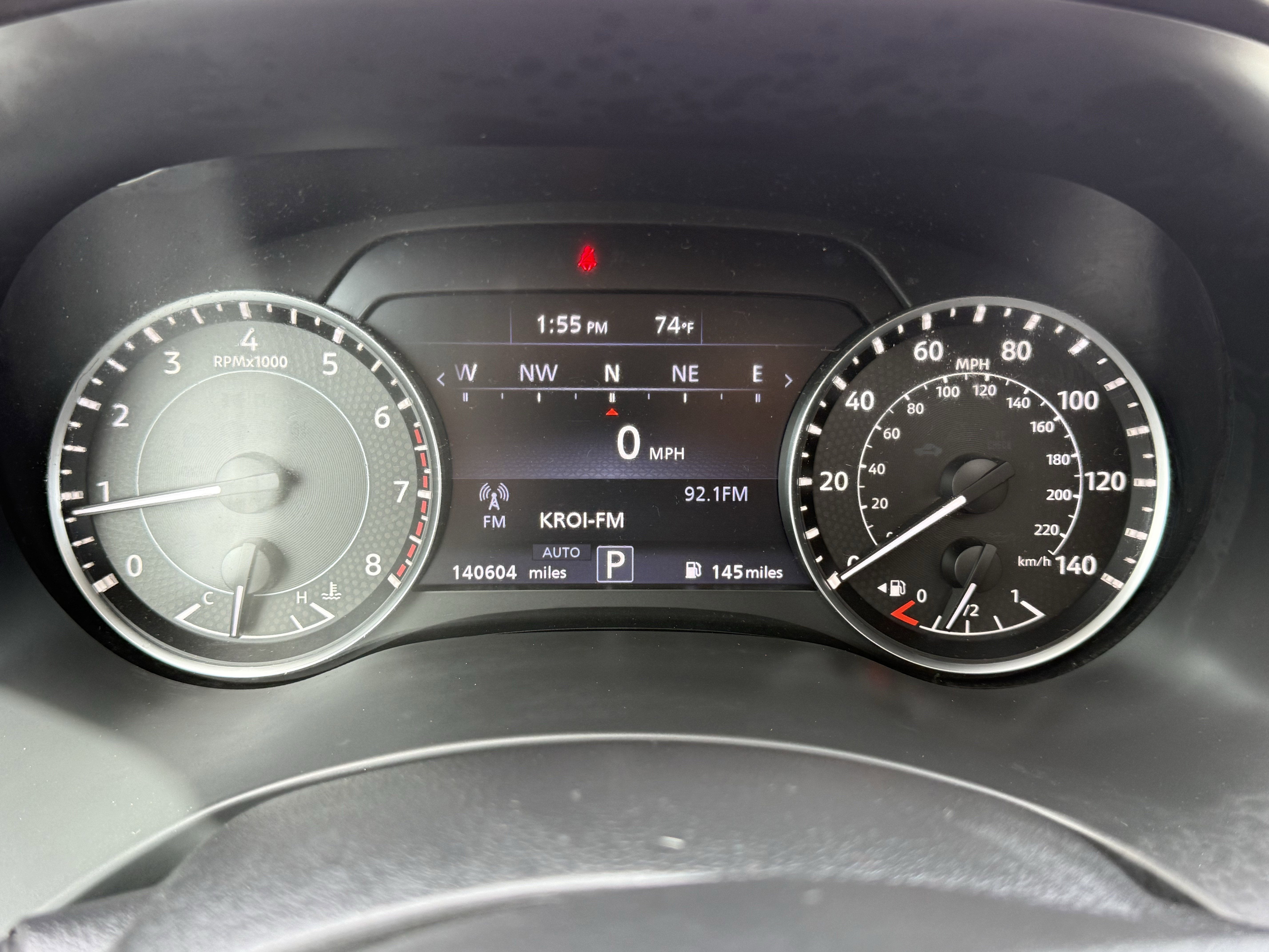 2022 Nissan Armada SL 4WD