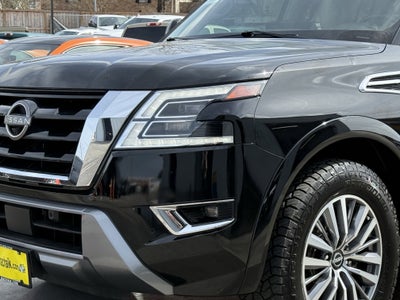2022 Nissan Armada SL 4WD