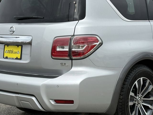 2018 Nissan Armada SL