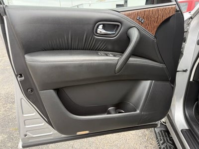 2018 Nissan Armada SL