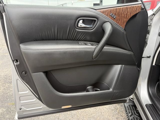 2018 Nissan Armada SL