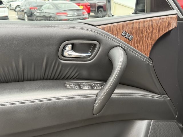 2018 Nissan Armada SL