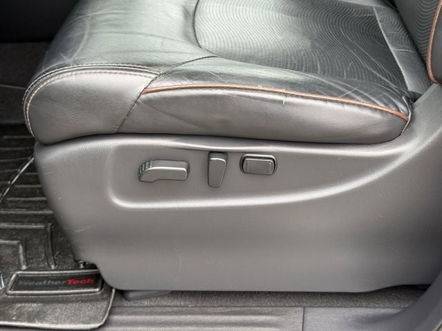 2018 Nissan Armada SL