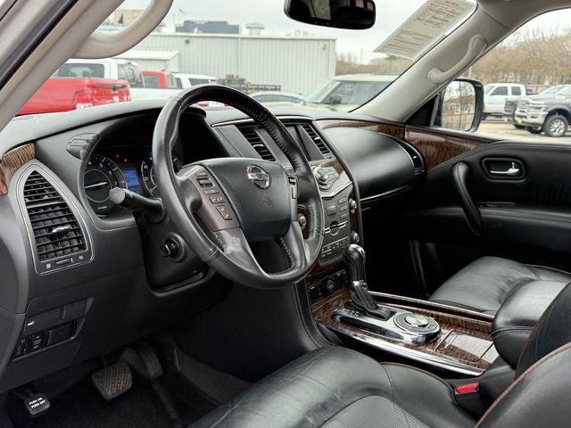 2018 Nissan Armada SL