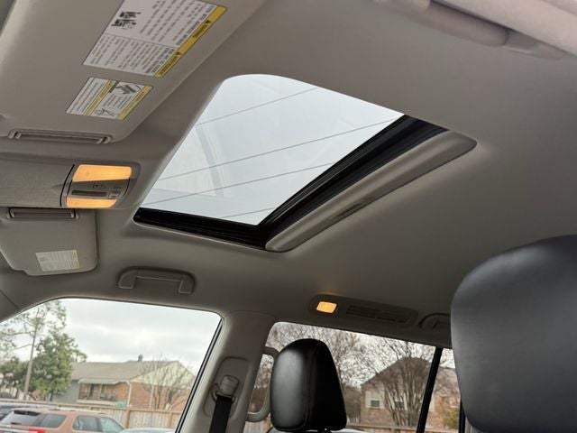 2018 Nissan Armada SL