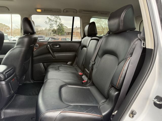 2018 Nissan Armada SL