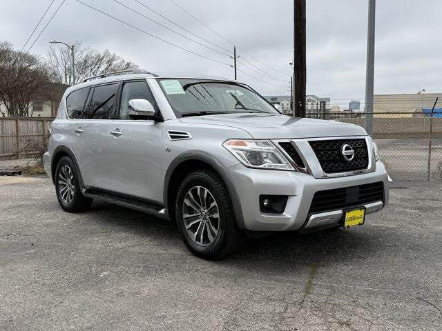 2018 Nissan Armada SL